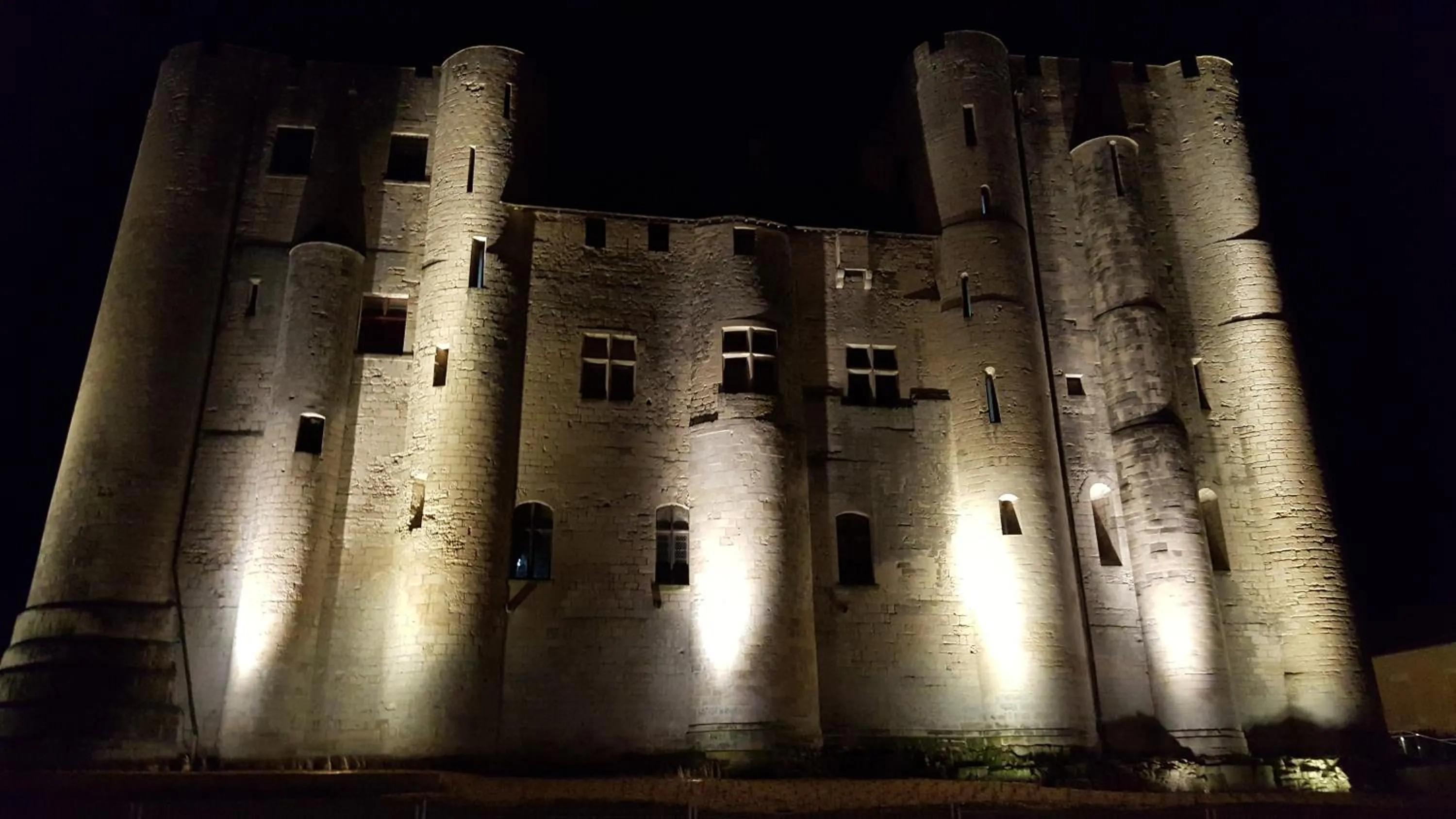 Off site in Chambres d'Hôtes Maison La Porte Rouge