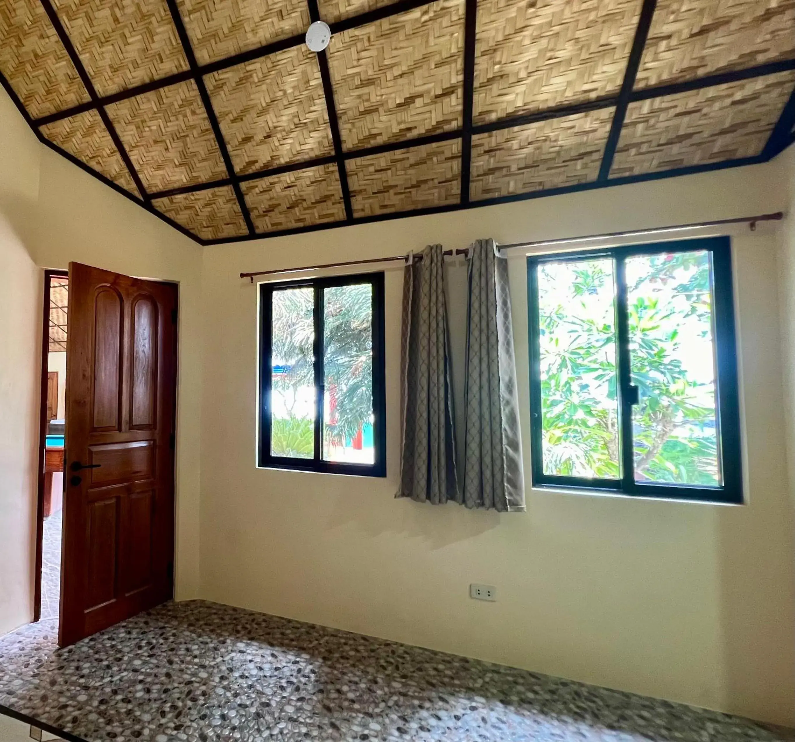 View (from property/room) in Bamboo Paradise Beach Resort View (from property/room) in Bamboo Paradise Beach Resort