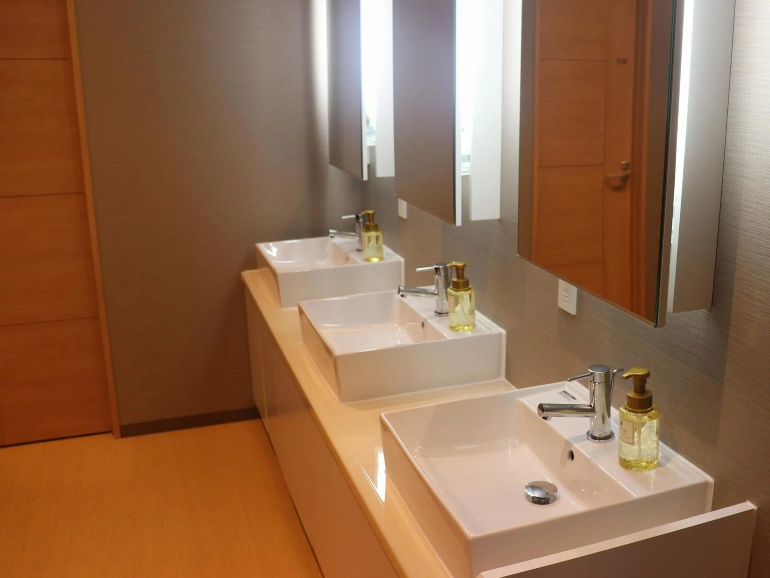 Public Bath in Hotel WBF Grande Hakata