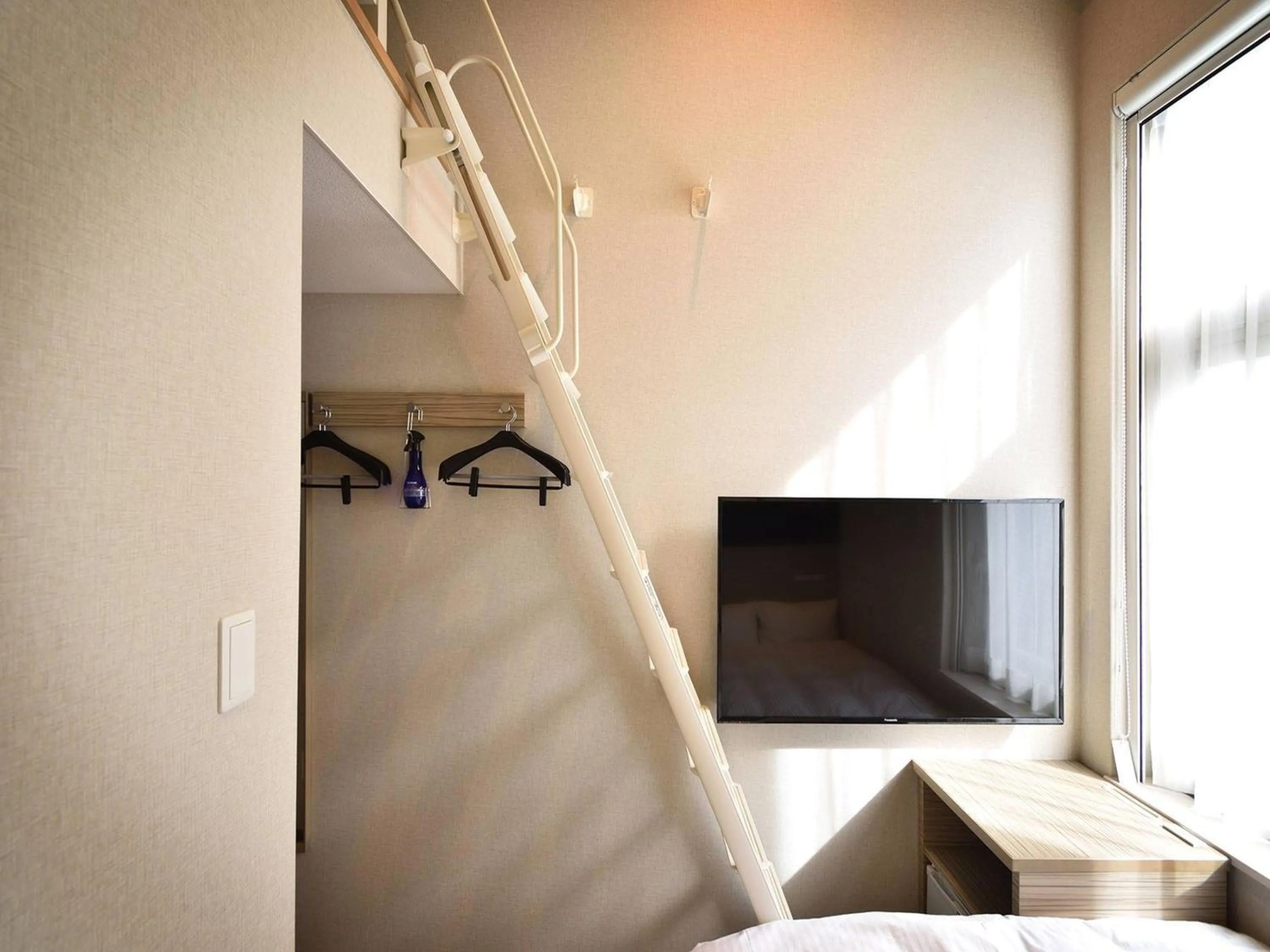 Photo of the whole room in Hotel WBF Grande Hakata