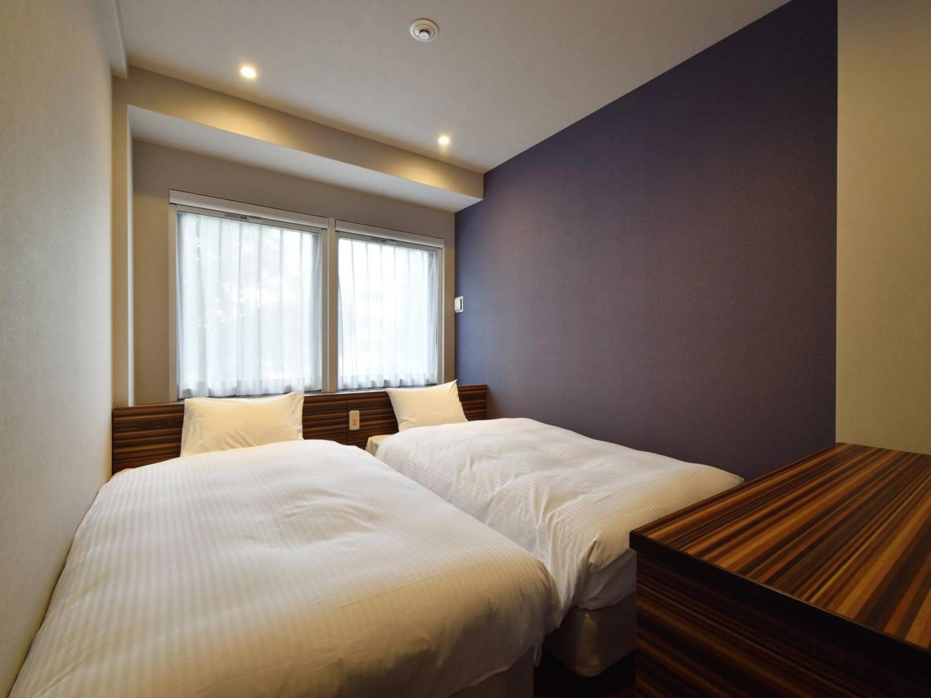 Photo of the whole room, Bed in Hotel WBF Grande Hakata