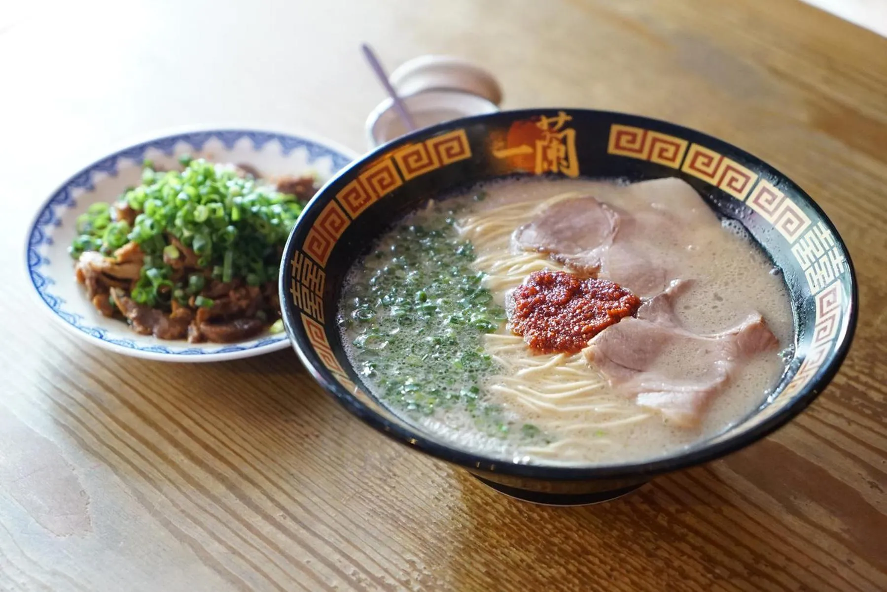 Nearby landmark in Hotel WBF Grande Hakata