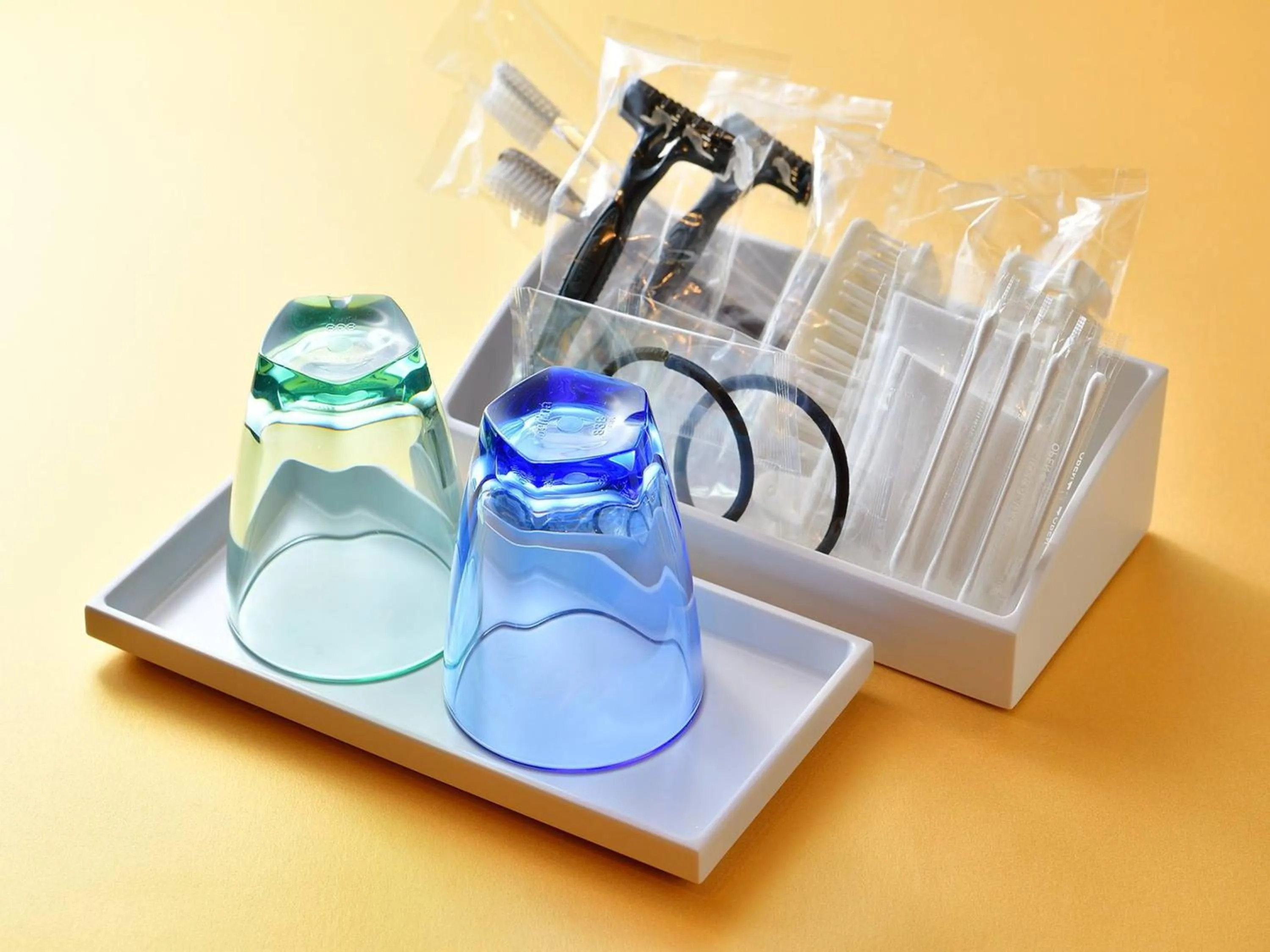 Photo of the whole room in Hotel WBF Grande Hakata