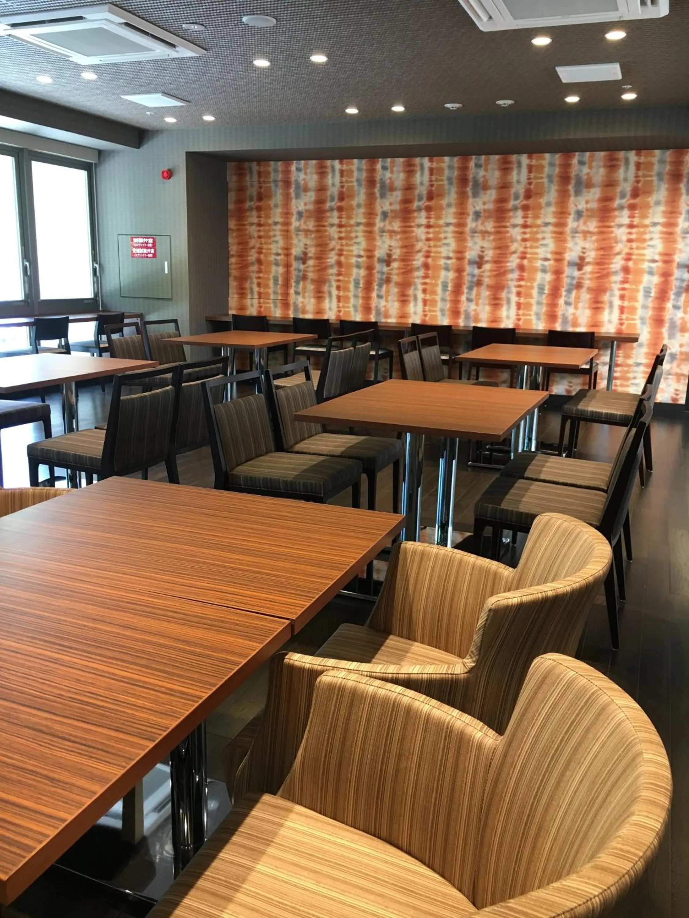 Restaurant/places to eat in Hotel WBF Grande Hakata