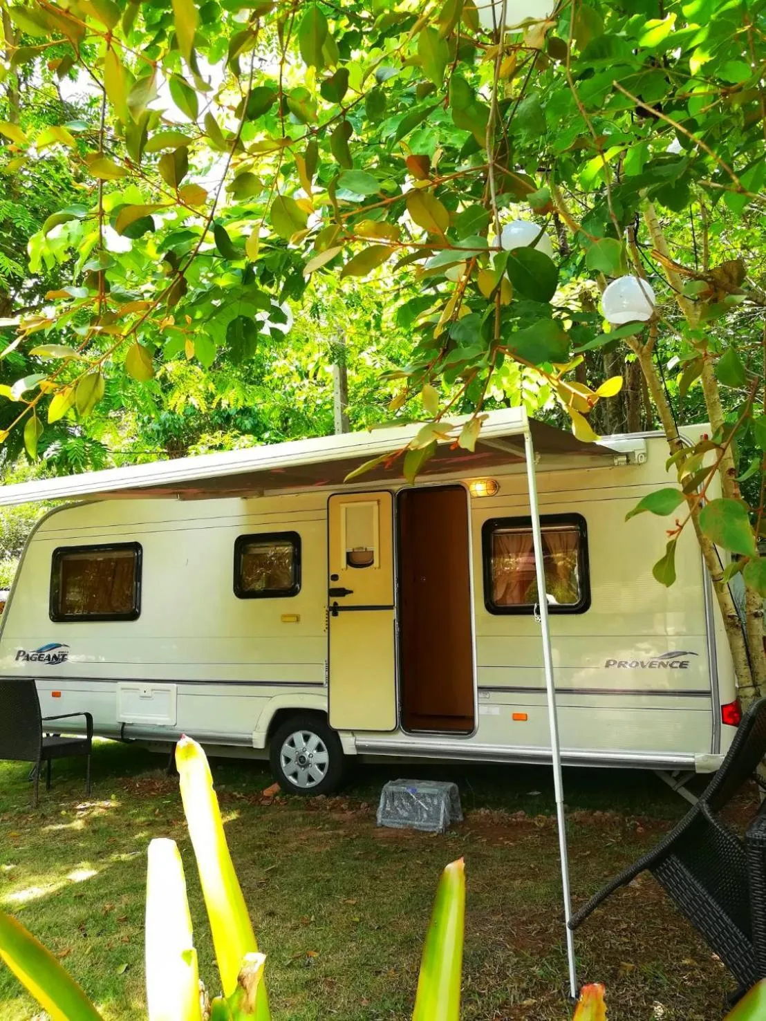 Property building in Doithinnan Resort