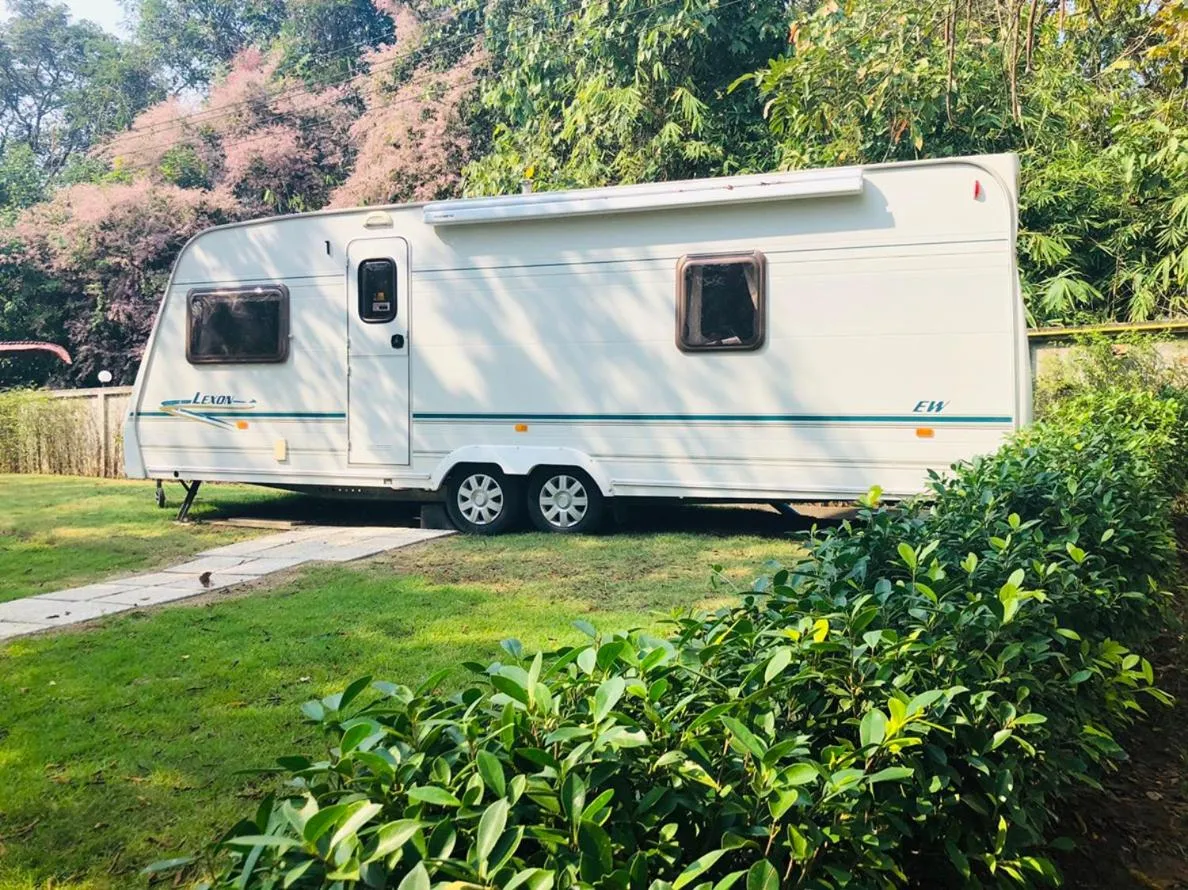 Property building in Doithinnan Resort