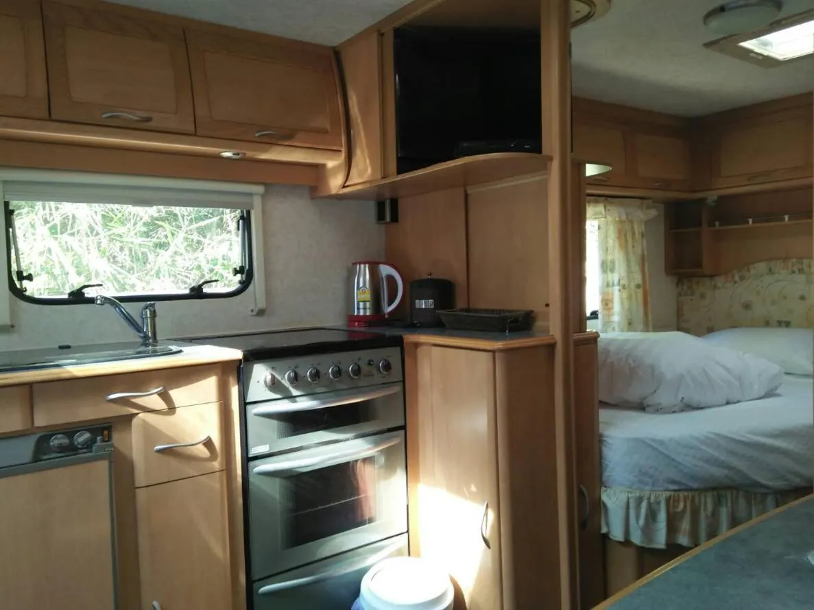 Coffee/tea facilities in Doithinnan Resort