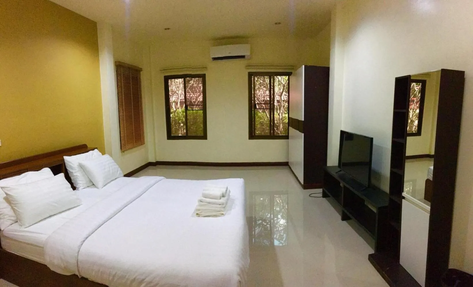 Bed in Doithinnan Resort