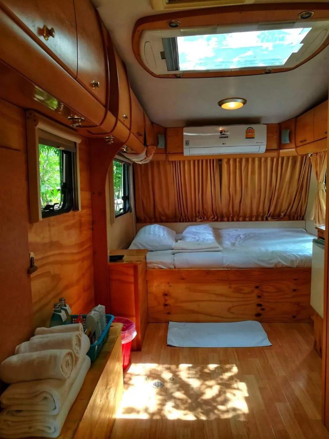 Bed in Doithinnan Resort