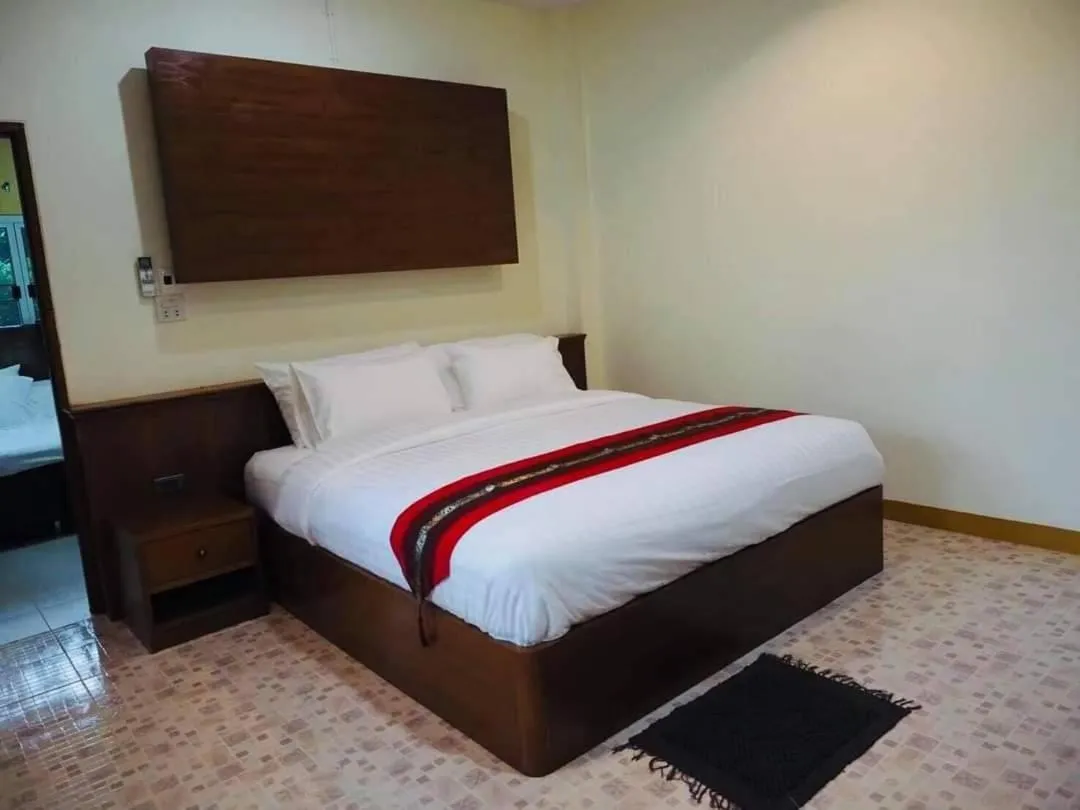 Bed in Doithinnan Resort