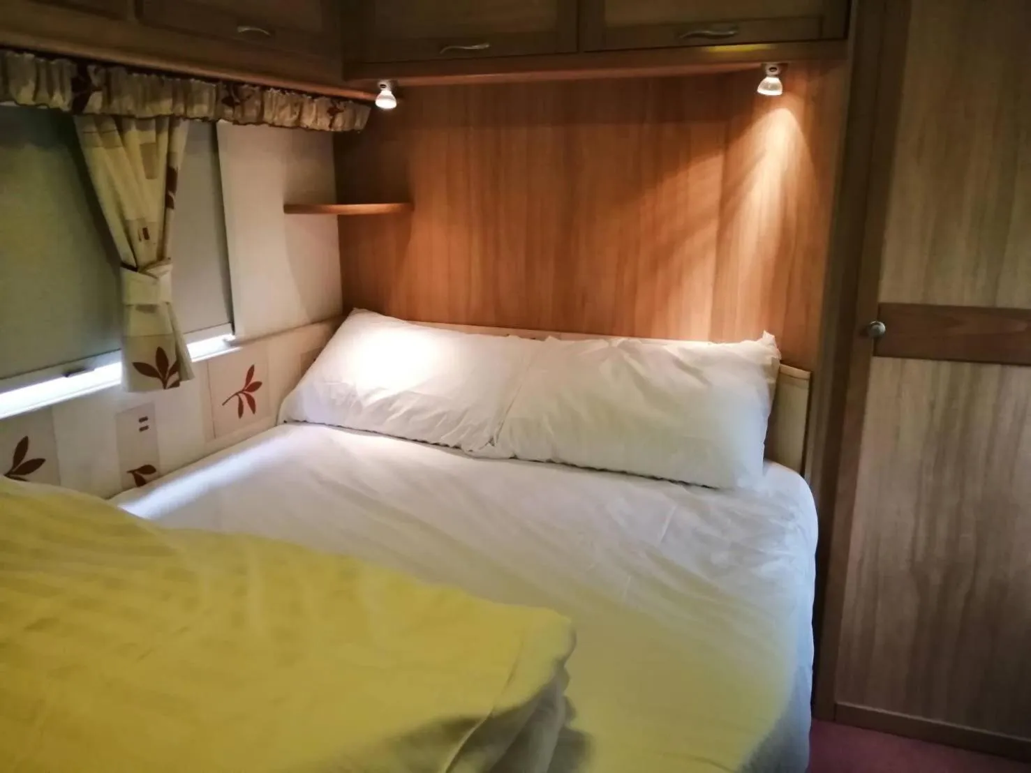 Bed in Doithinnan Resort