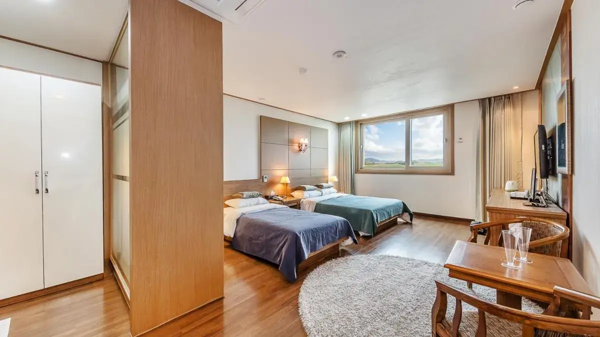 Bed in Venezia Hotel Bed in Venezia Hotel