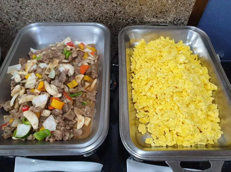 Breakfast in Venezia Hotel Breakfast in Venezia Hotel