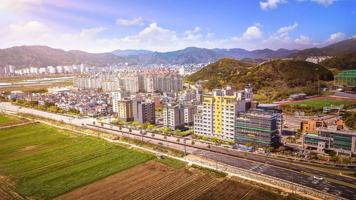 Property building in Venezia Hotel Property building in Venezia Hotel