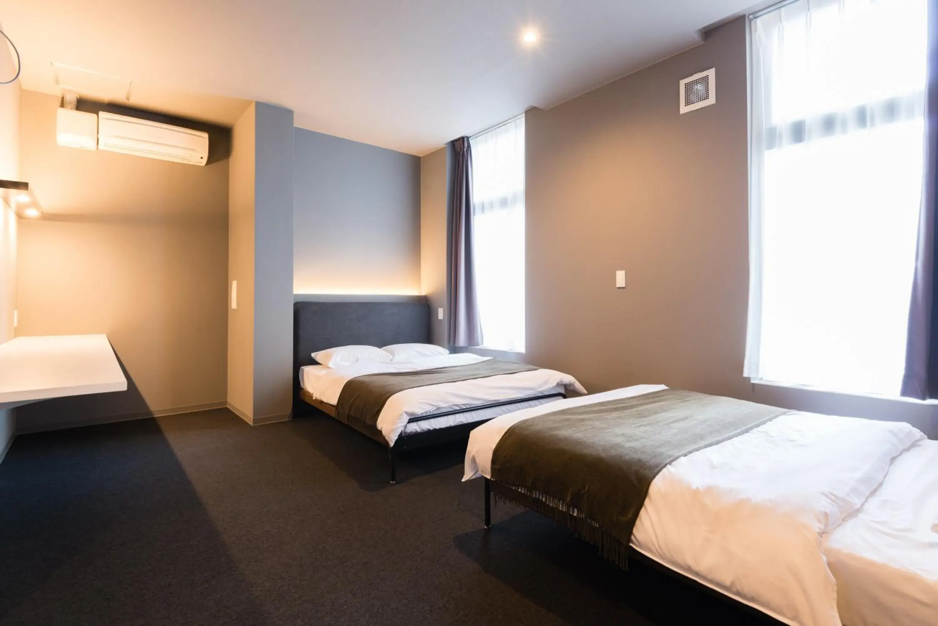 Bed in BON Hostel Bed in BON Hostel