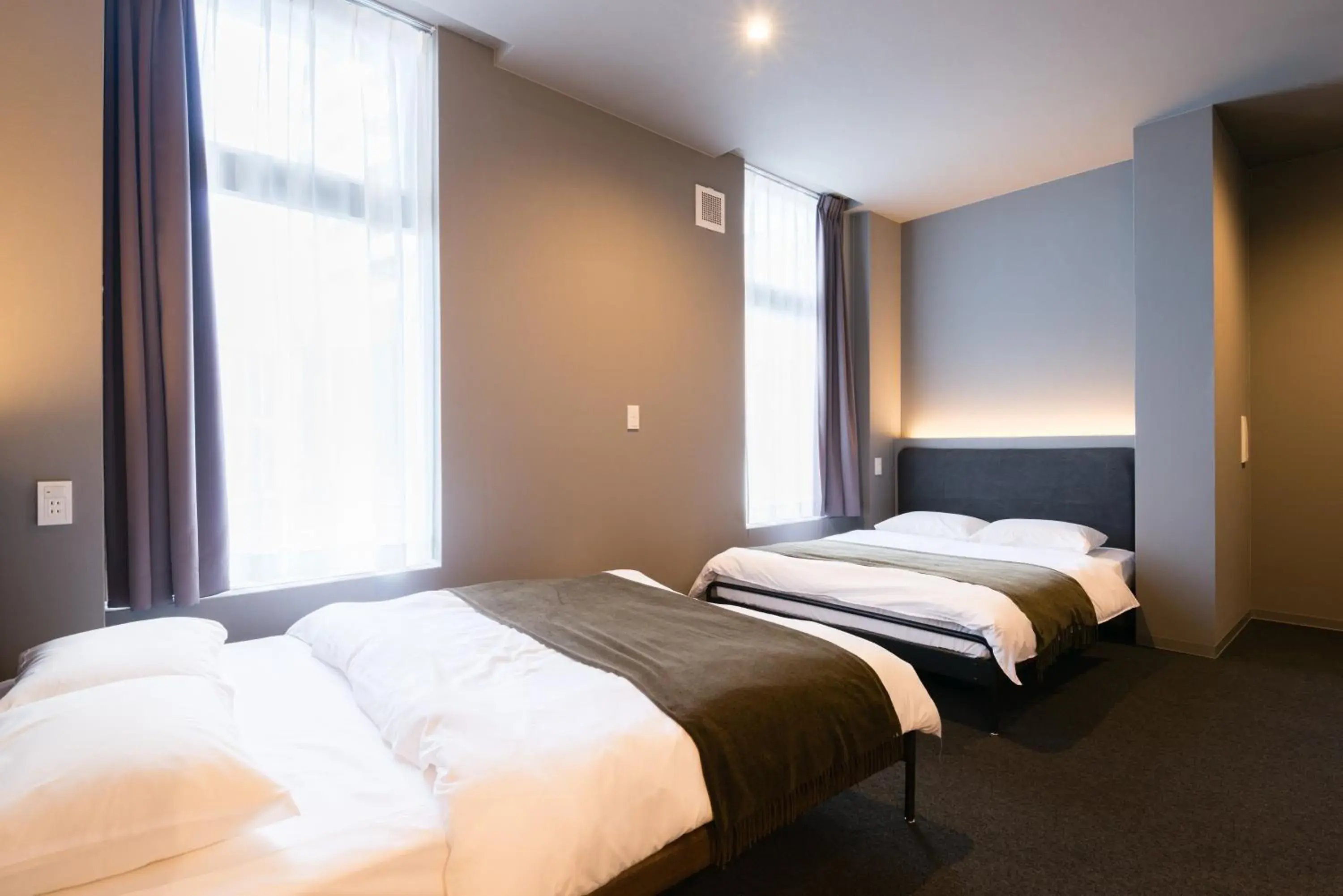 Bed in BON Hostel Bed in BON Hostel