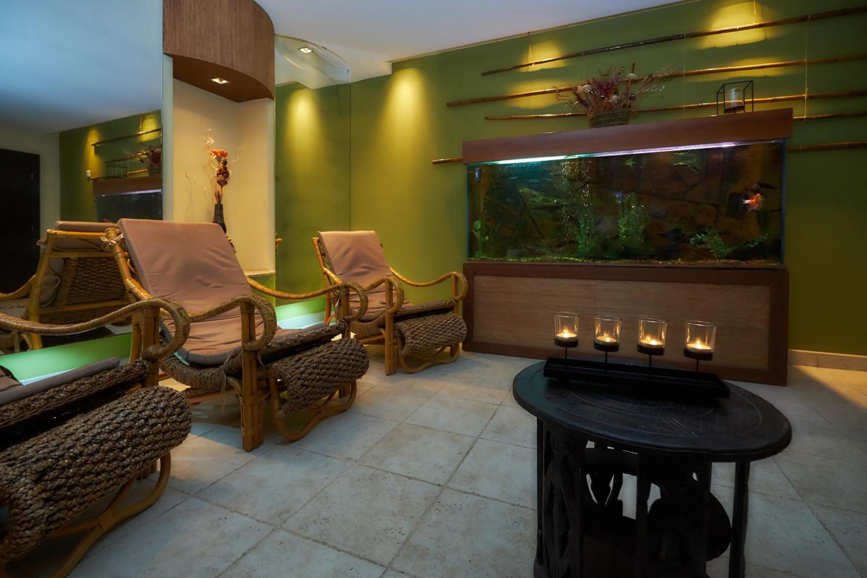 Spa and wellness centre/facilities in Sunrise Park Complex - Free Wellness