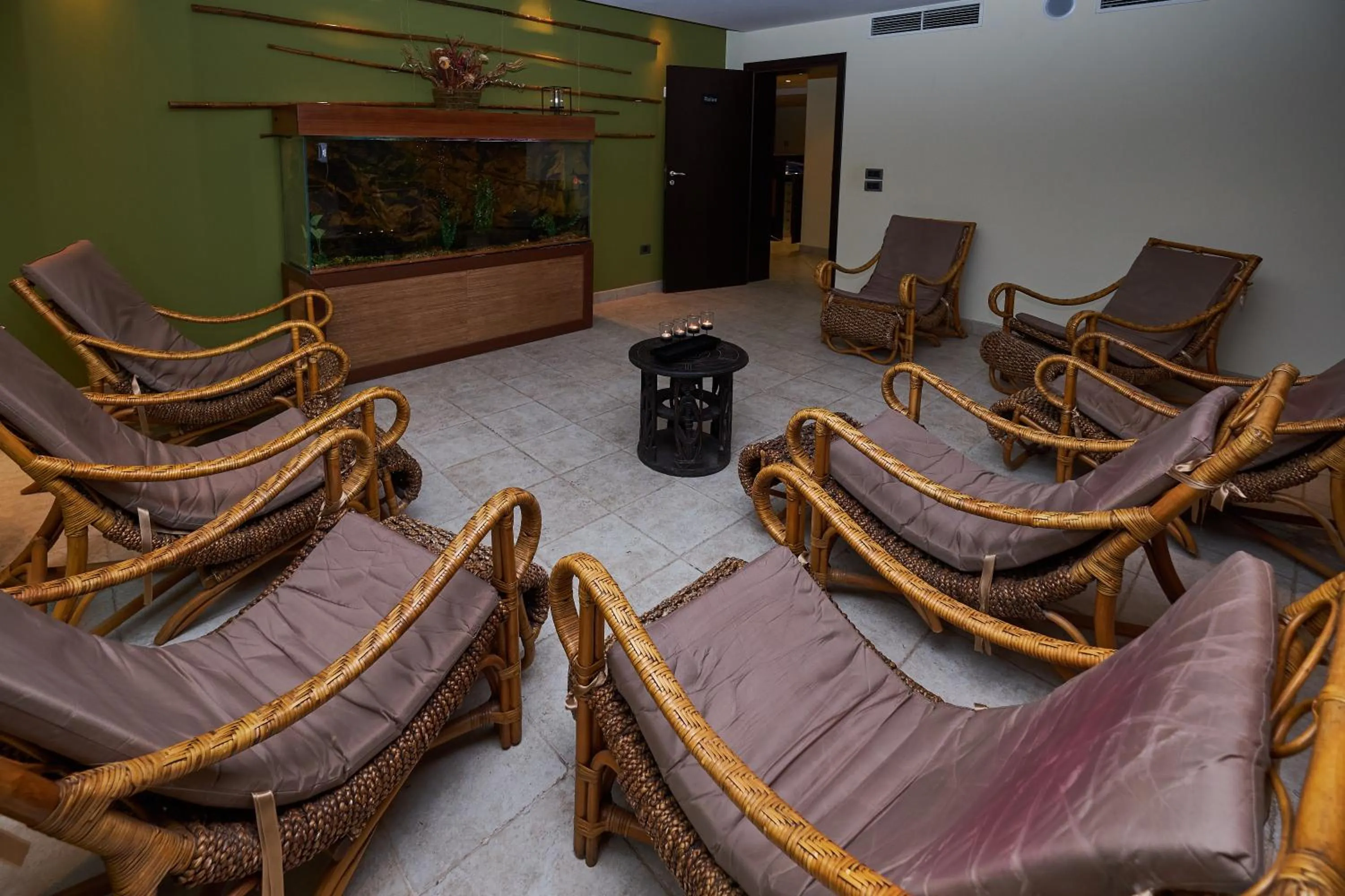 Spa and wellness centre/facilities in Sunrise Park Complex - Free Wellness