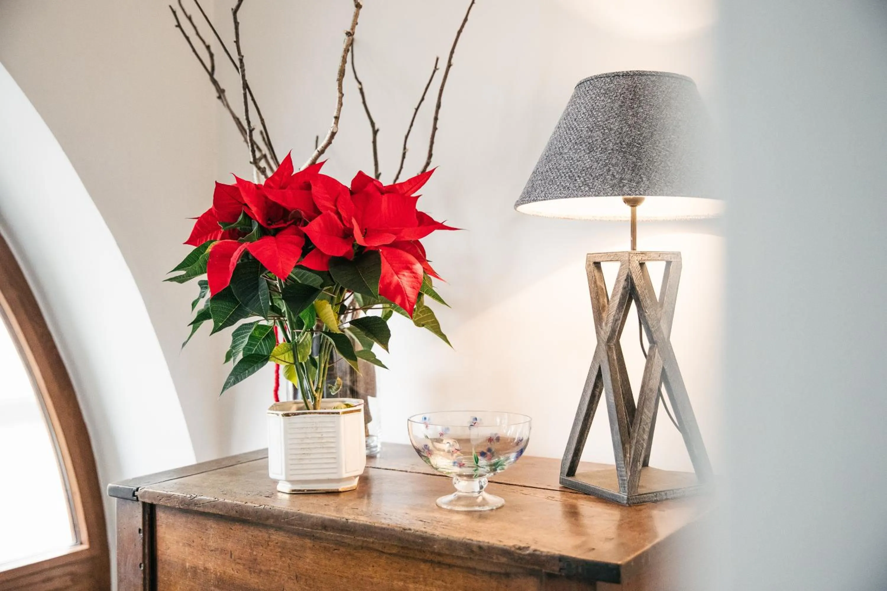 Lobby or reception in Arlen Lodge Hotel-Garni