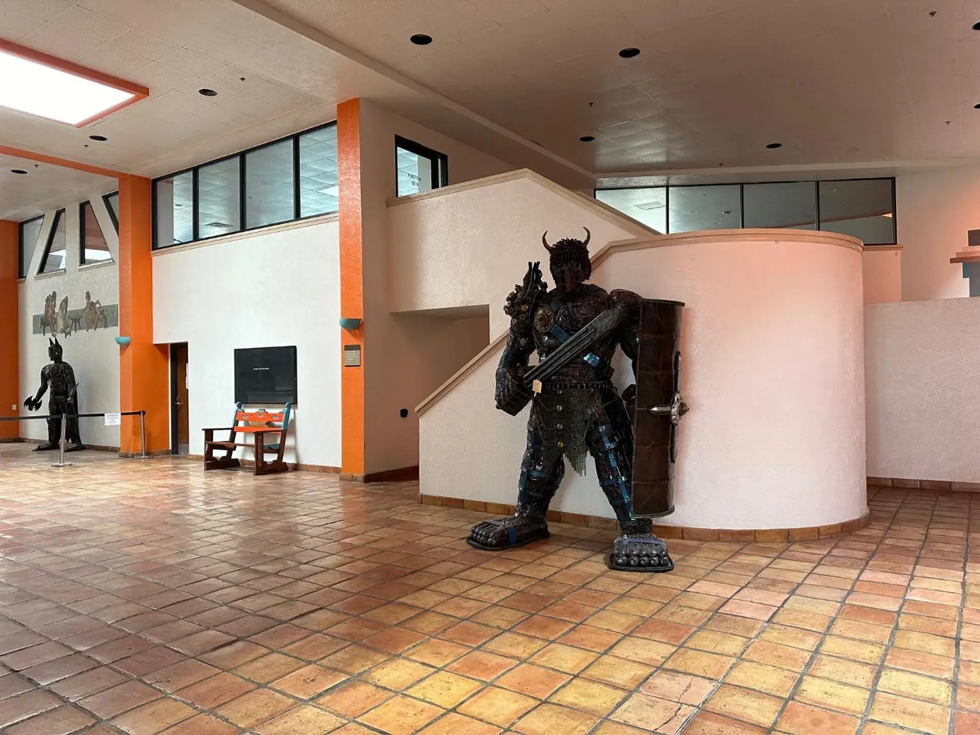 Property building in Howard Johnson by Wyndham Gallup Property building in Howard Johnson by Wyndham Gallup