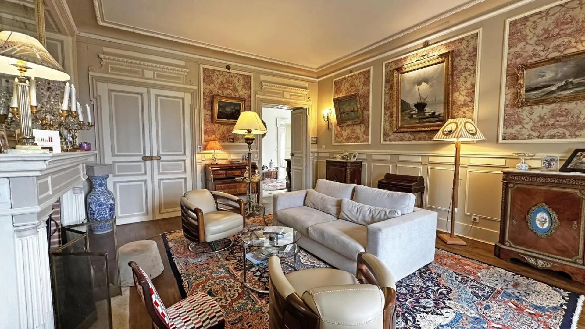 Château de la Chabroulie