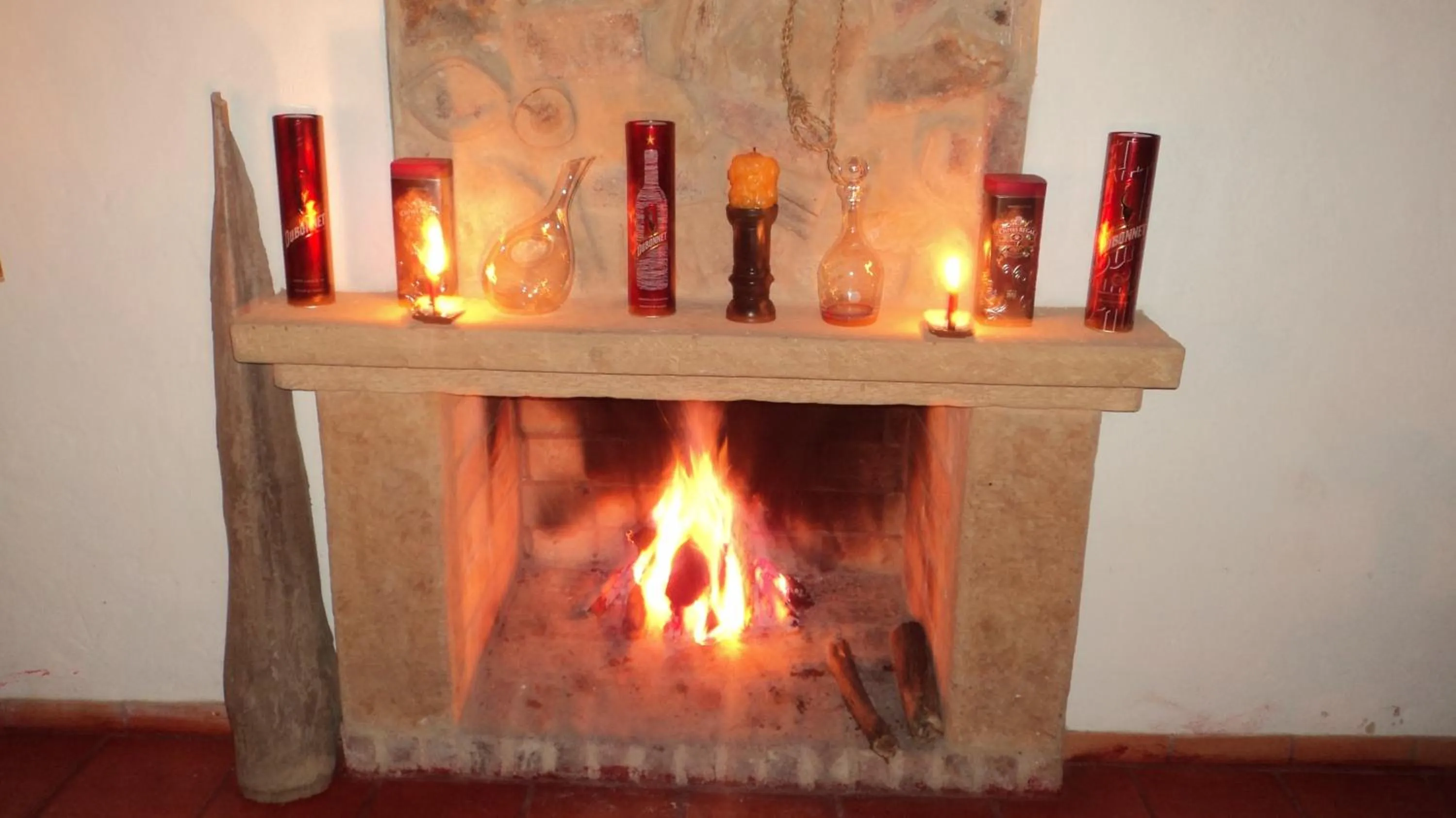 Lounge or bar in Hotel Boutique Villa Roma