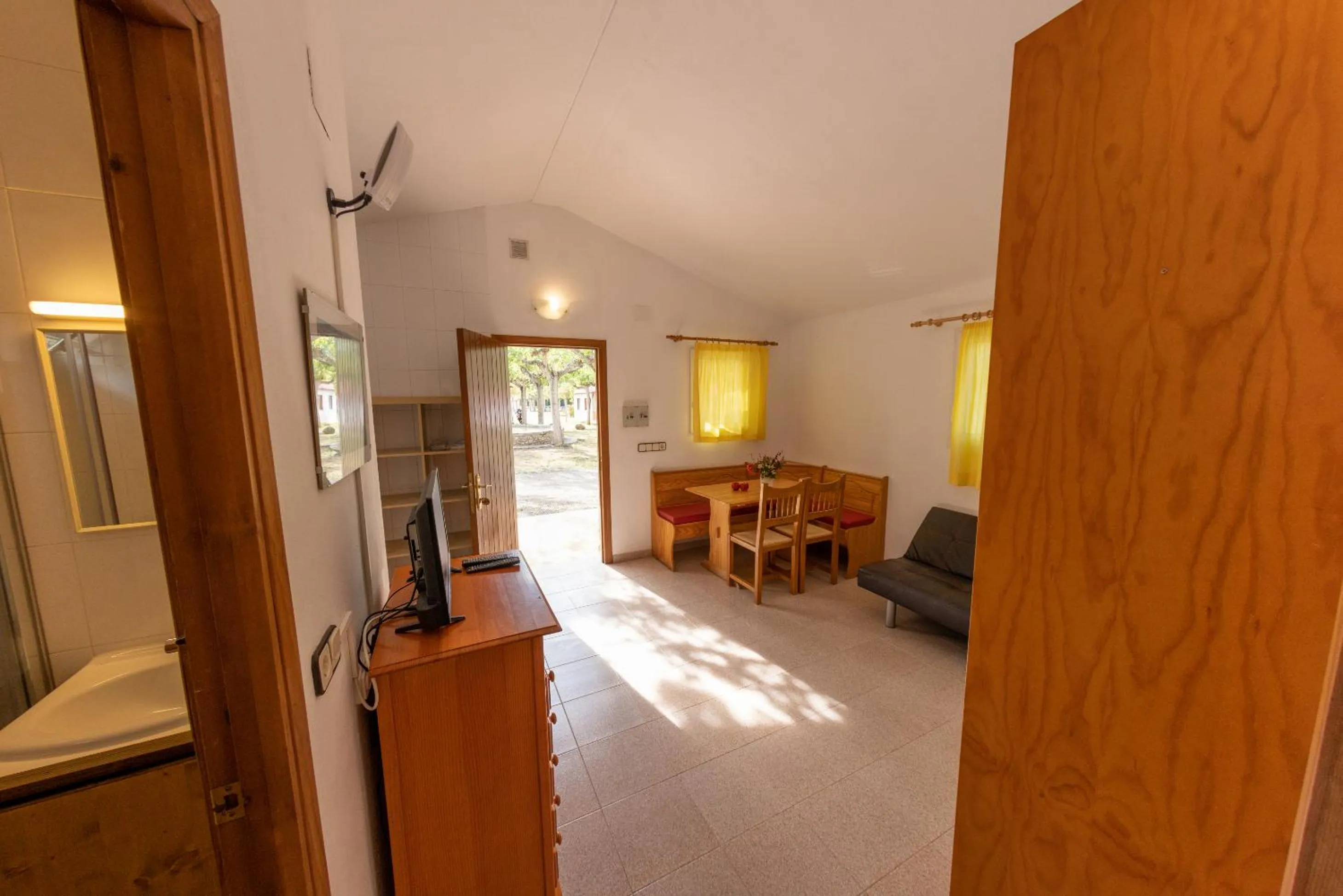 Bungalowpark Isábena