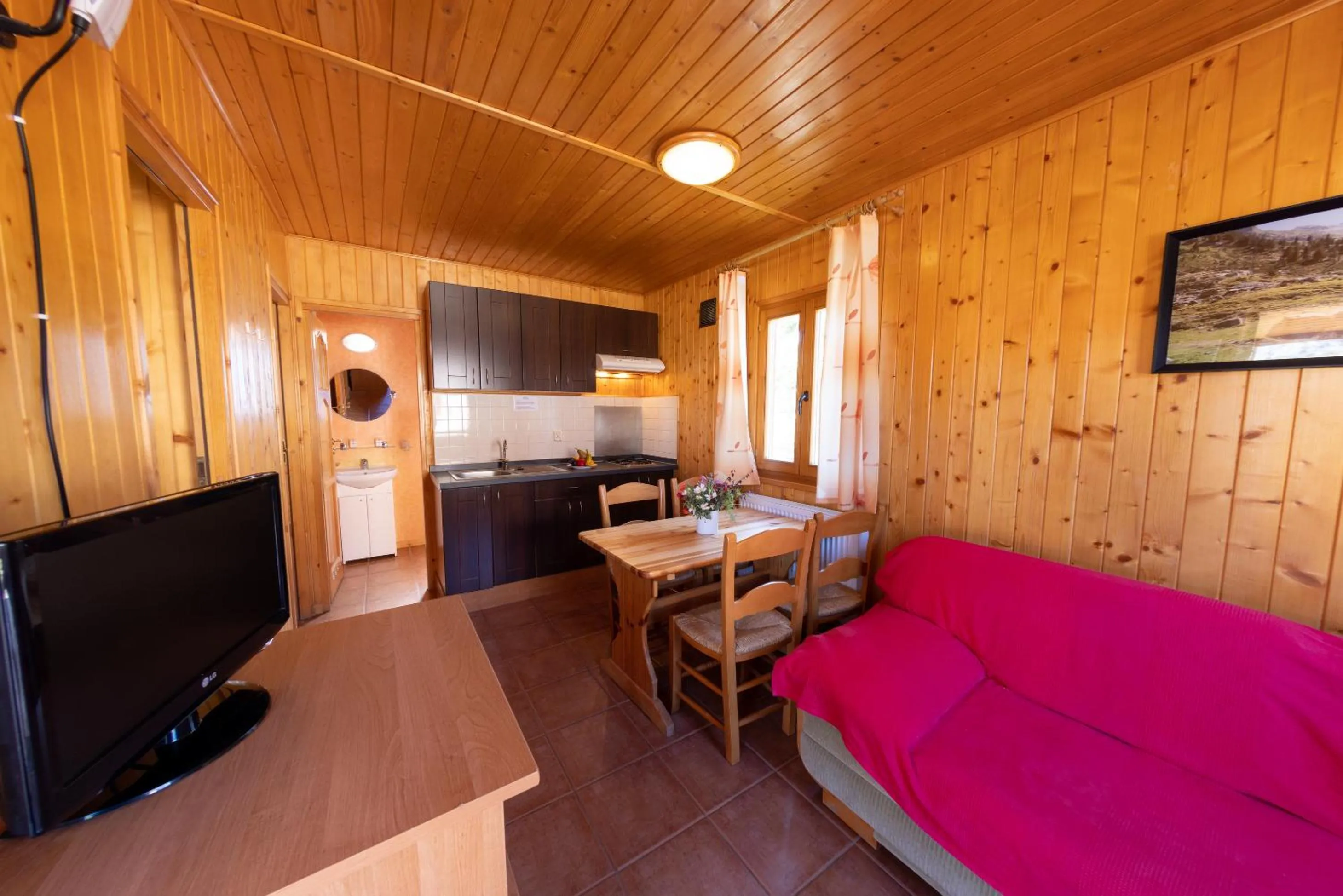 Bungalowpark Isábena