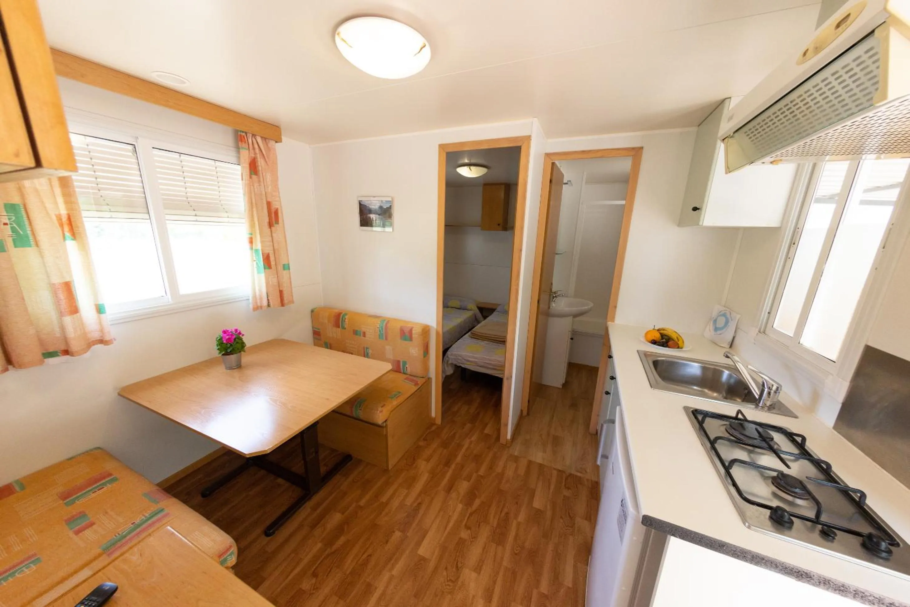 Bungalowpark Isábena