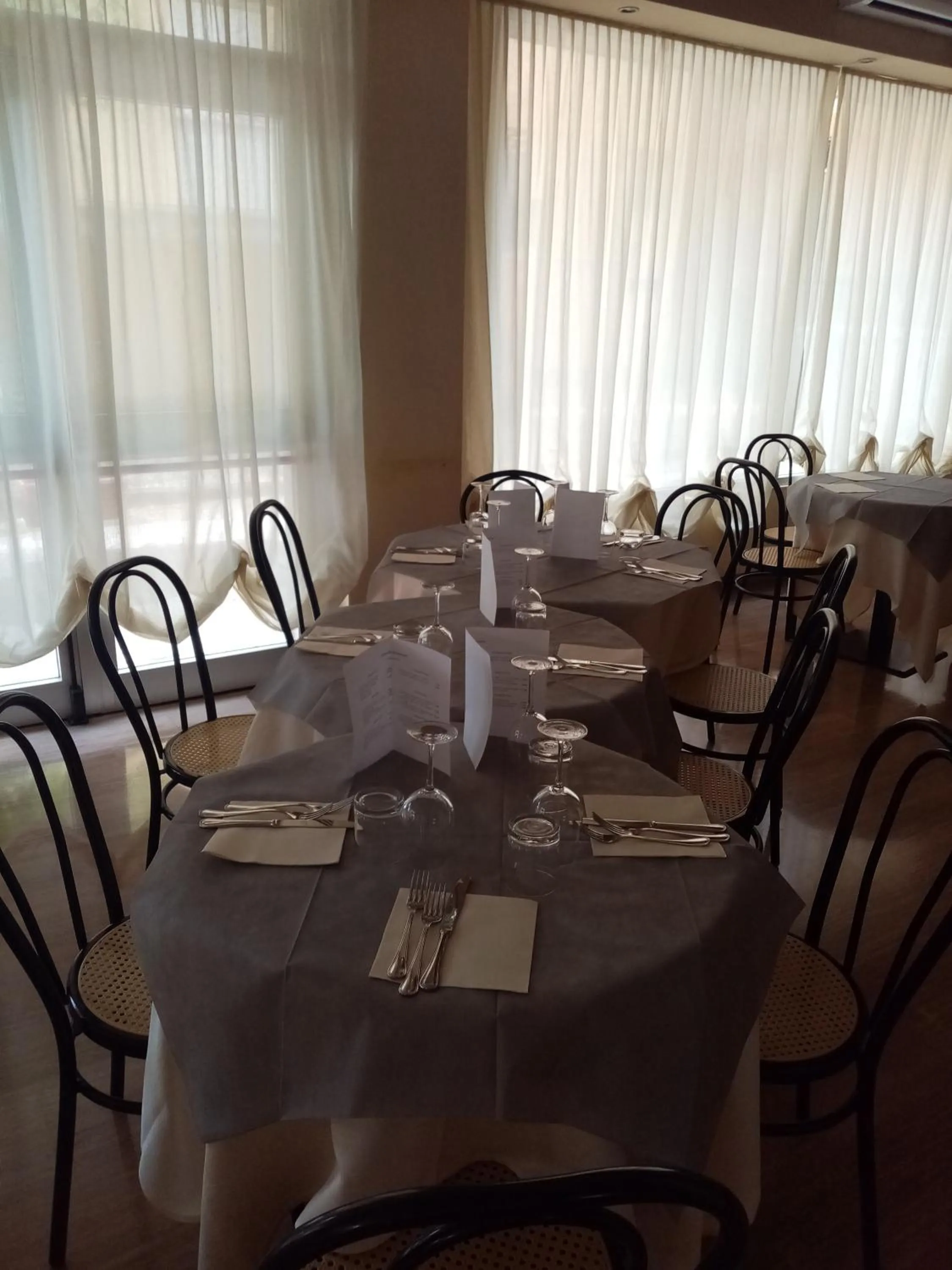 Restaurant/places to eat in Hotel Antonella