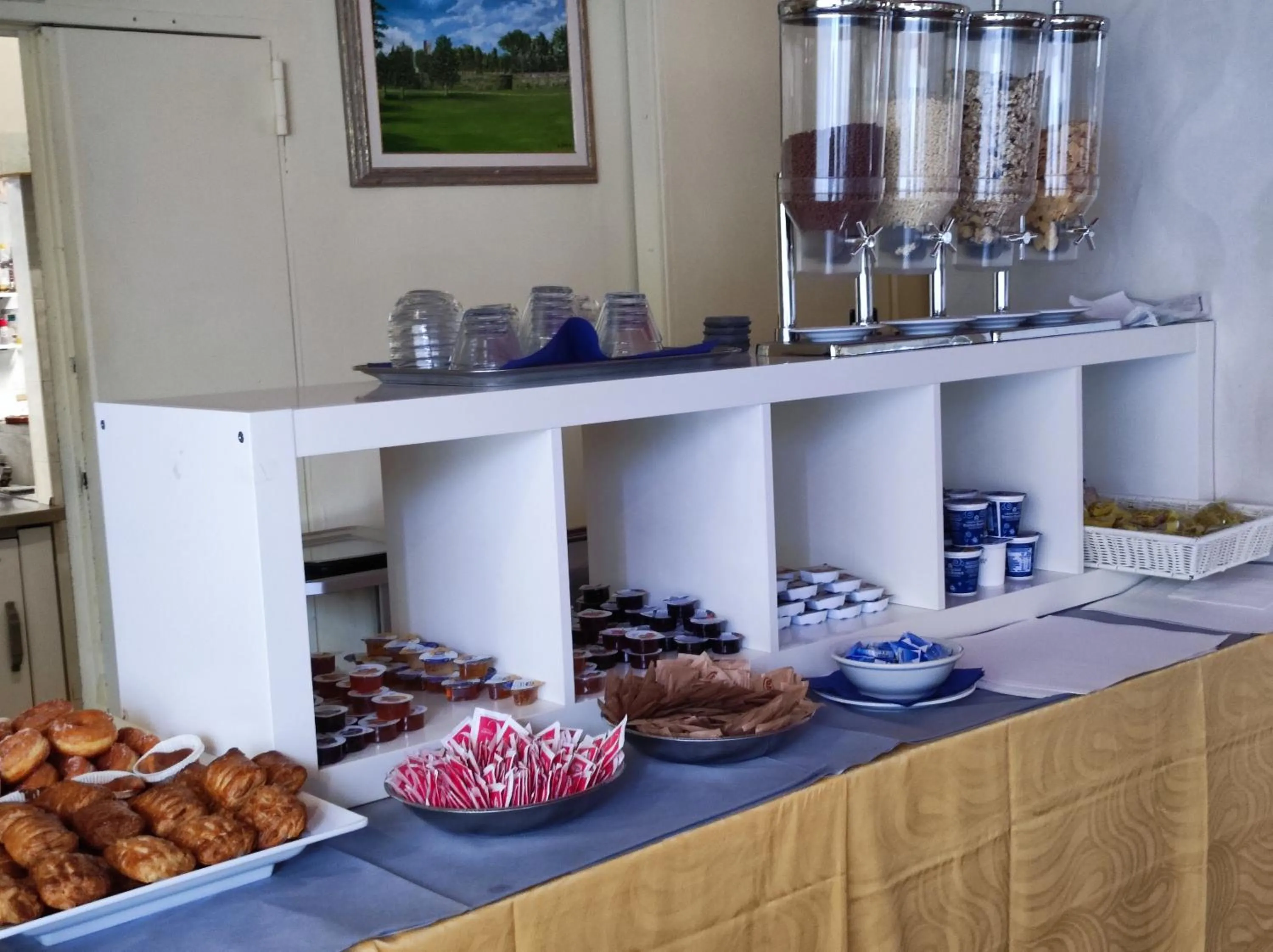 Food in Hotel Antonella