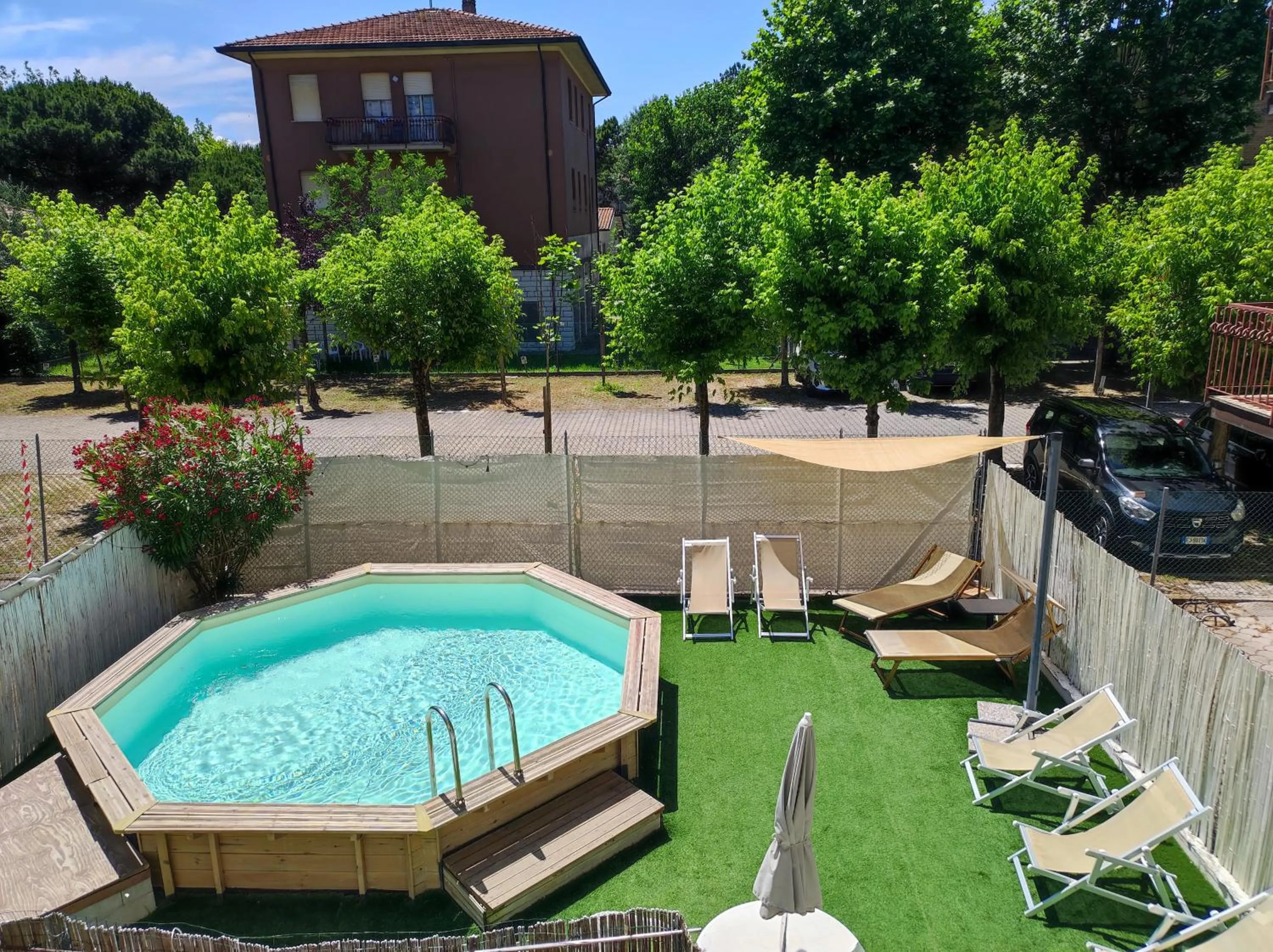 Day in Hotel Antonella