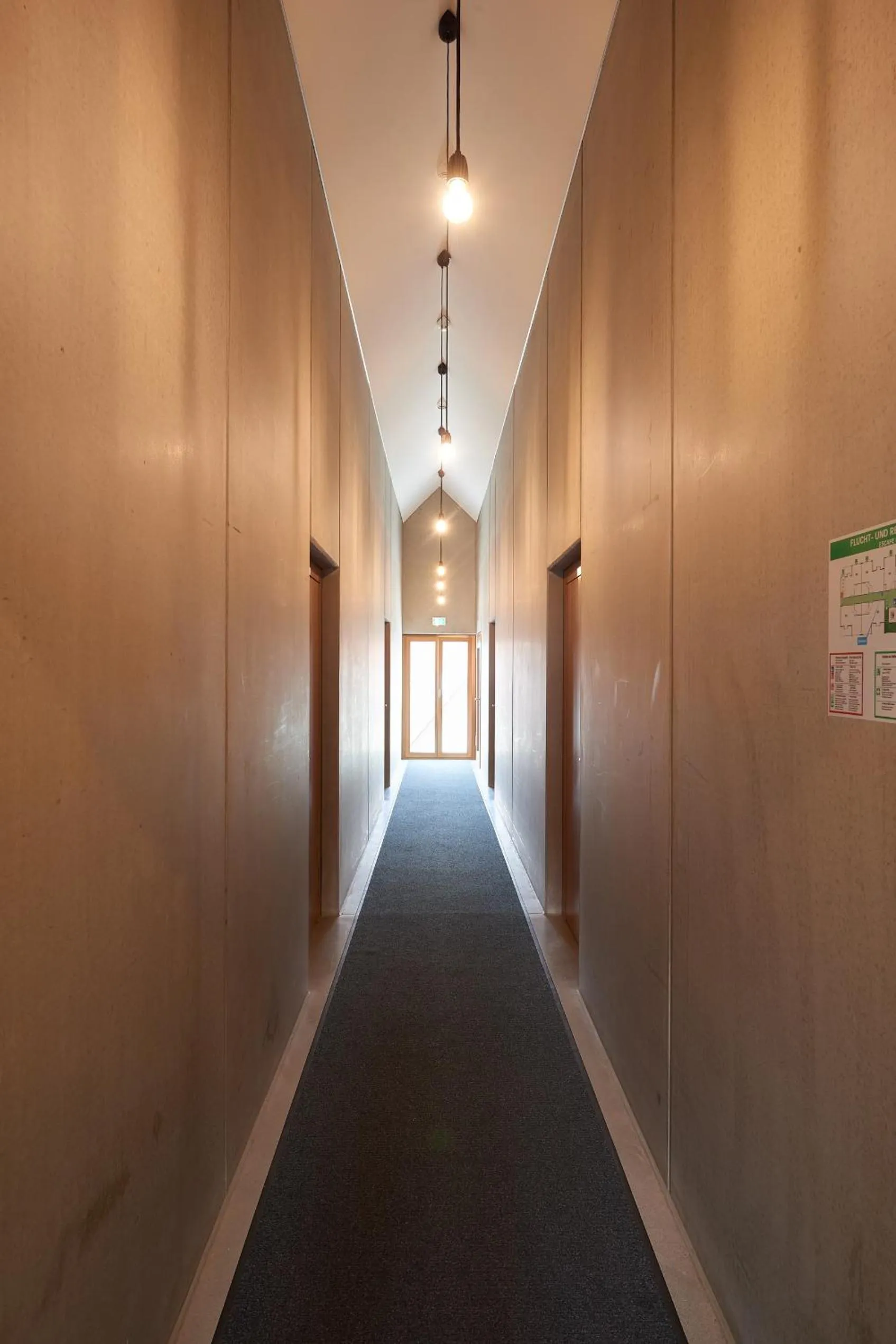 Area and facilities in Kitz Boutique Hotel & Restaurant