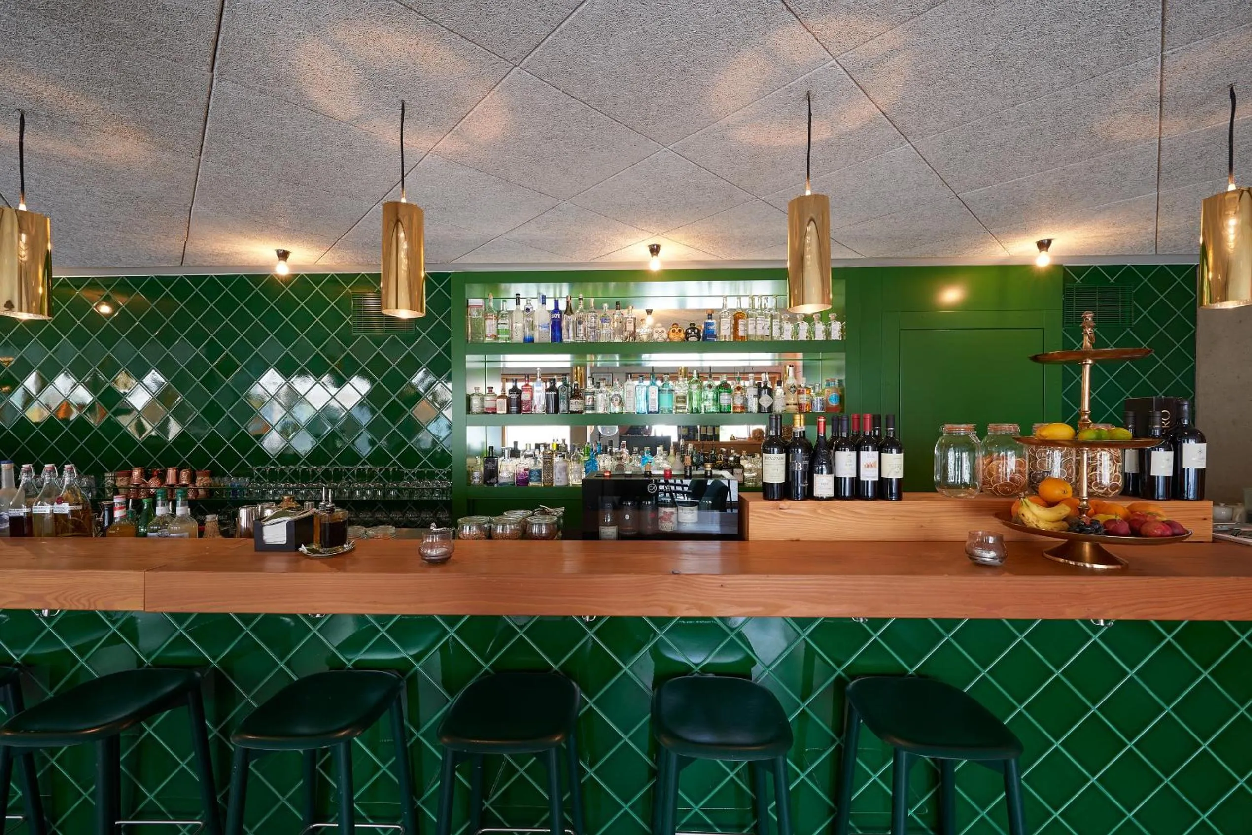 Restaurant/places to eat in Kitz Boutique Hotel & Restaurant