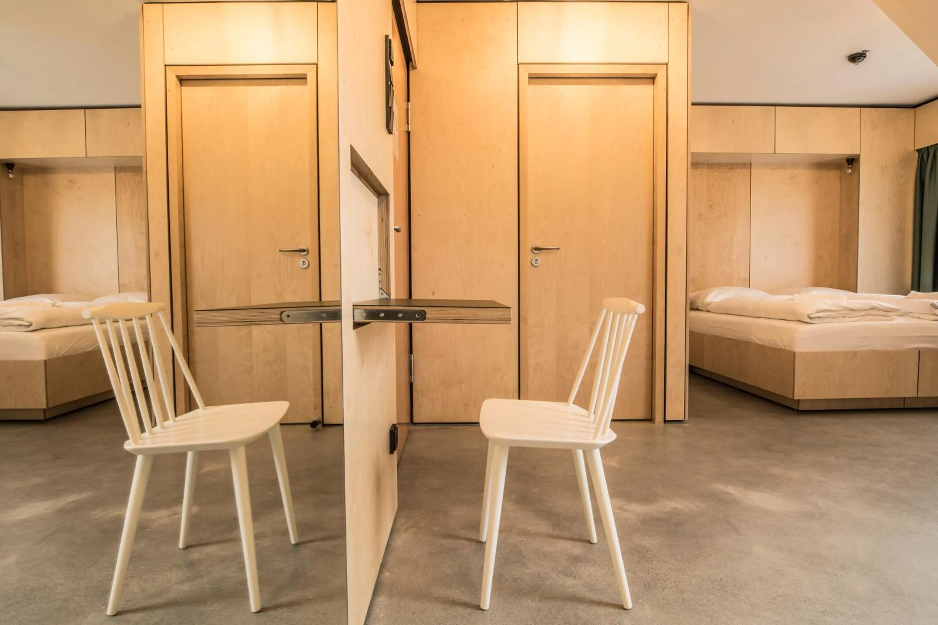 TV and multimedia, Bed in Kitz Boutique Hotel & Restaurant