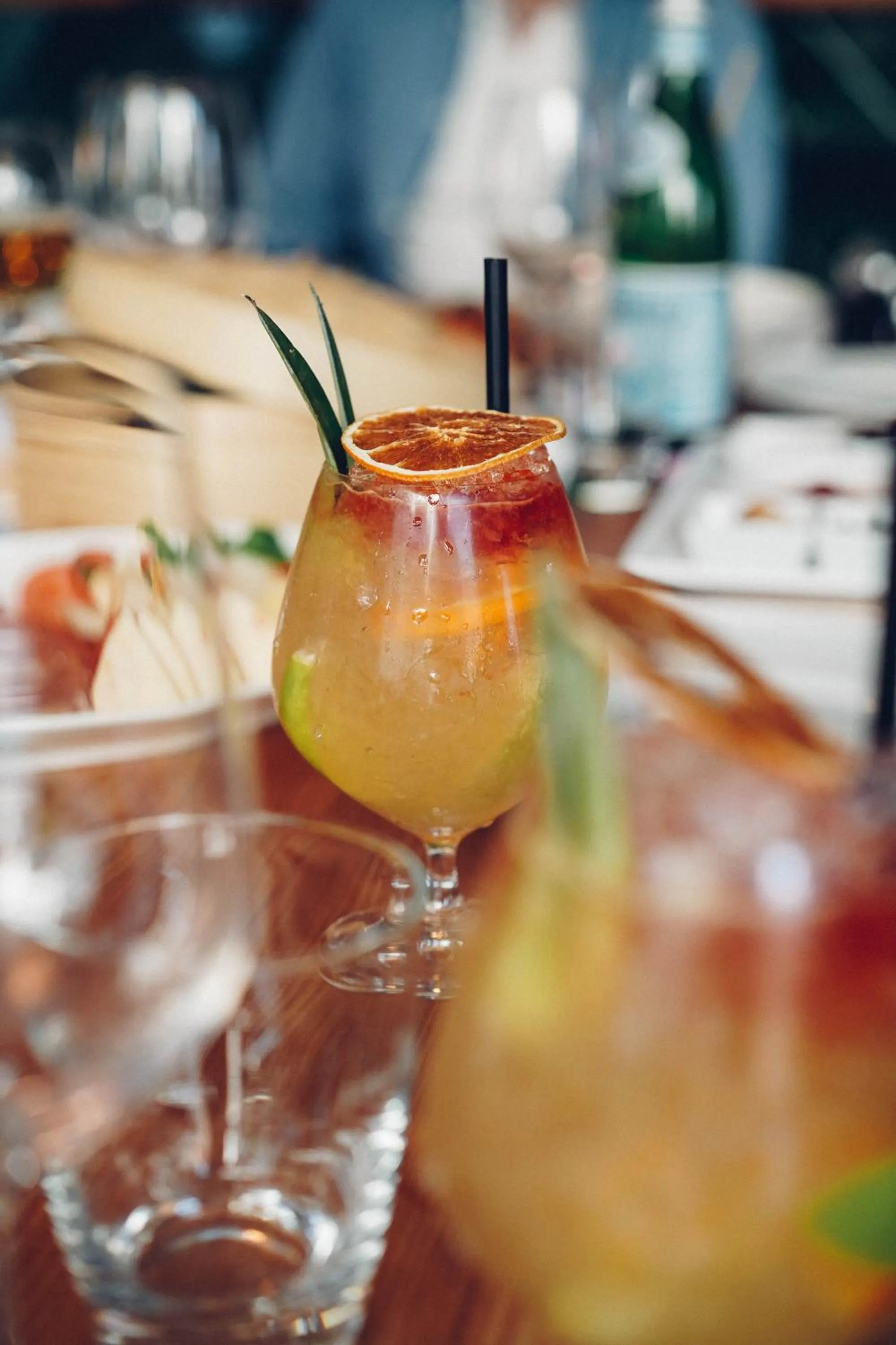 Restaurant/places to eat in Kitz Boutique Hotel & Restaurant