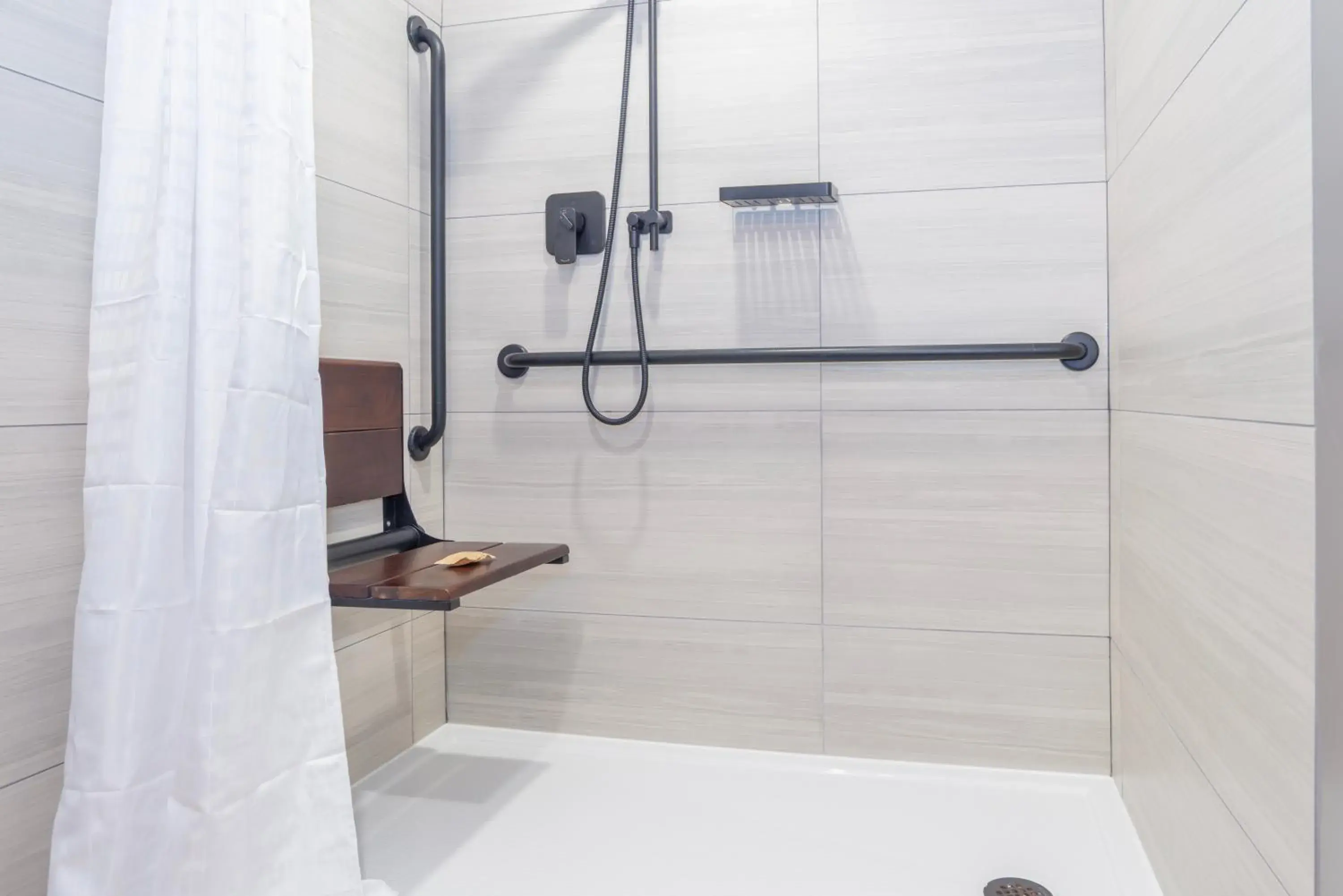 Bathroom in Sandman Suites Surrey - Guildford Bathroom in Sandman Suites Surrey - Guildford