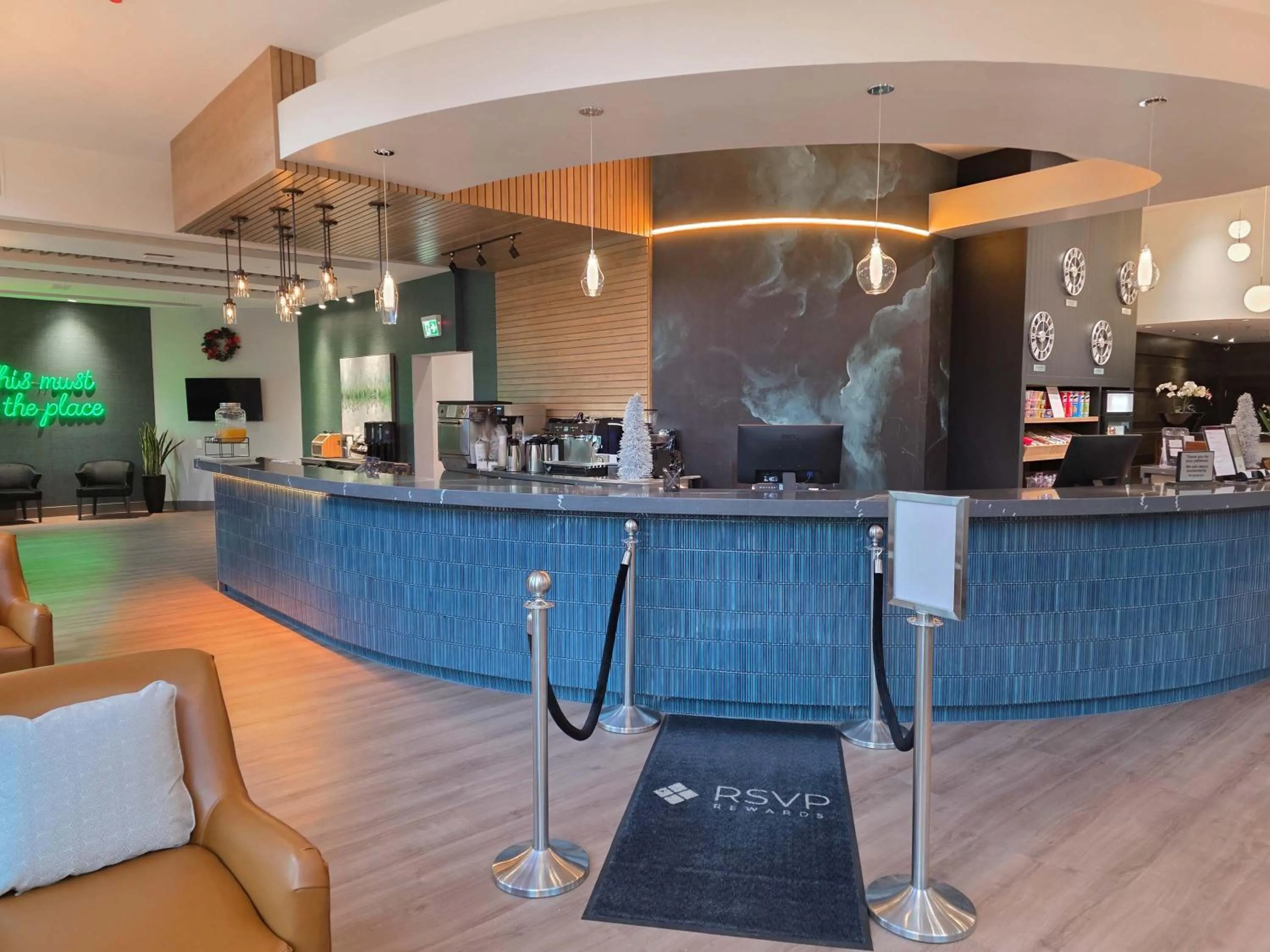 Facade/entrance in Sandman Suites Surrey - Guildford