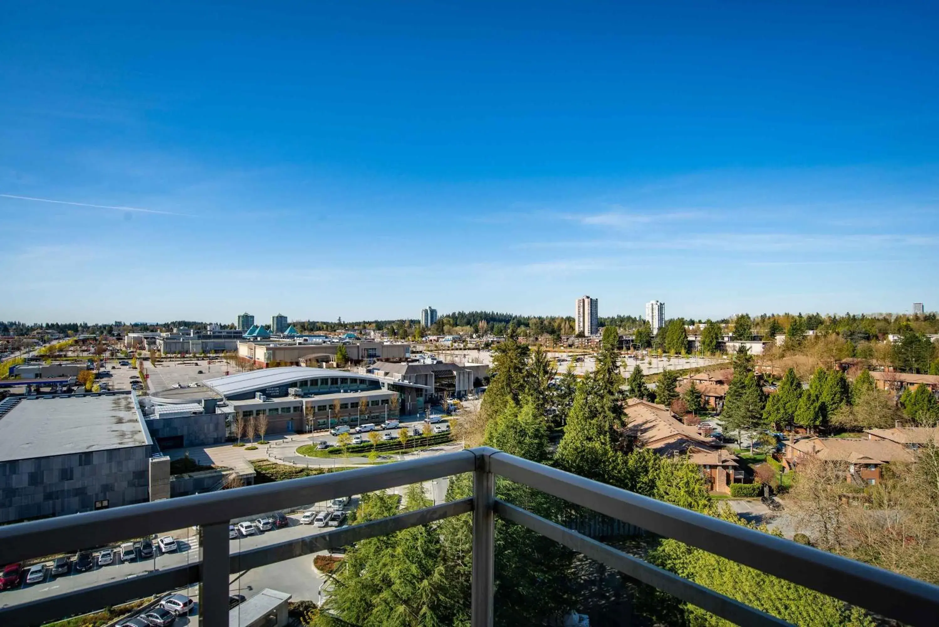 Property building in Sandman Suites Surrey - Guildford Property building in Sandman Suites Surrey - Guildford