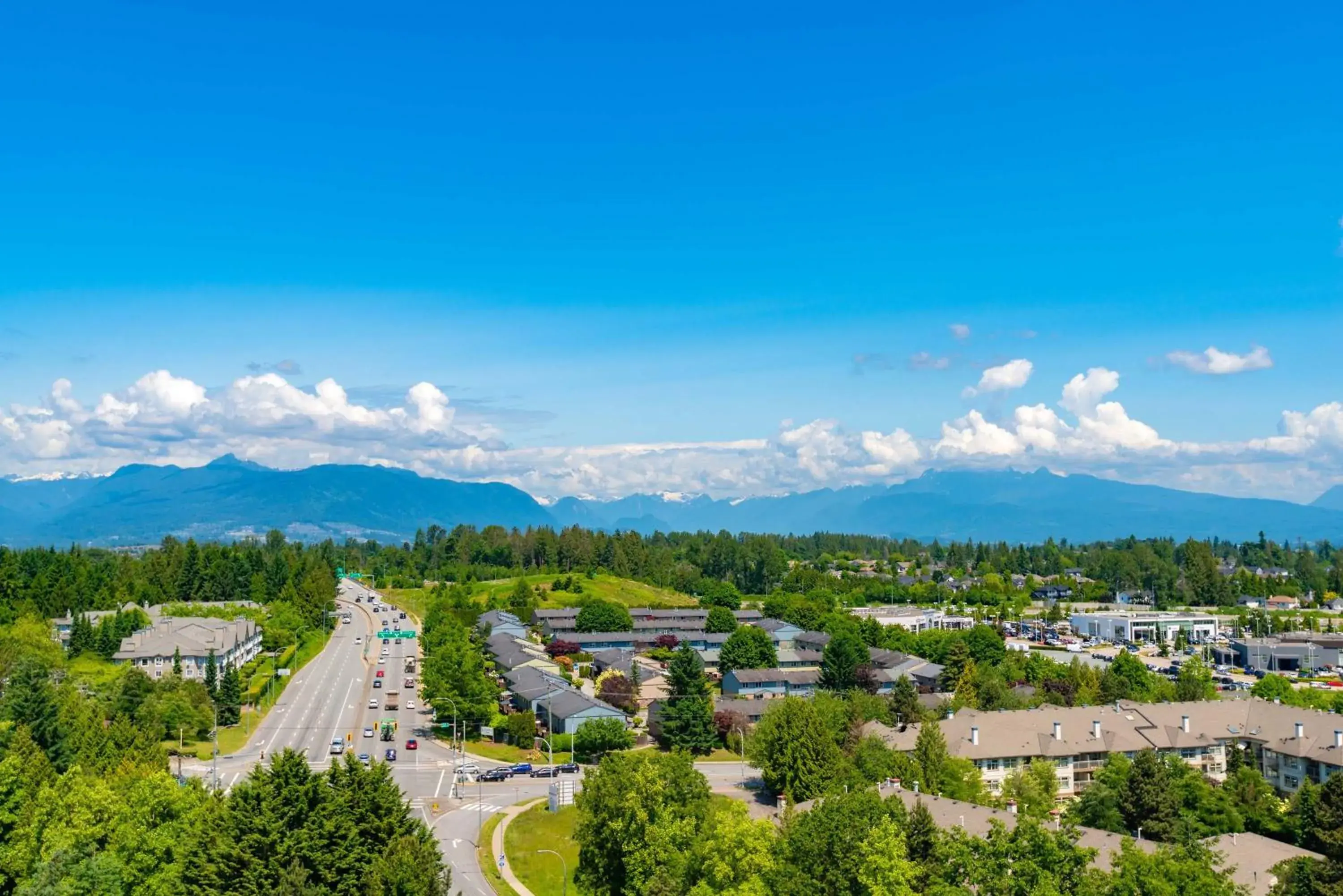 Property building in Sandman Suites Surrey - Guildford Property building in Sandman Suites Surrey - Guildford