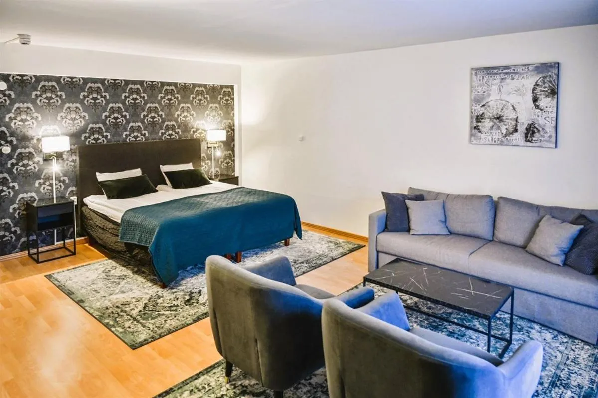 Photo of the whole room, Bed in Hotel Amadeus by First