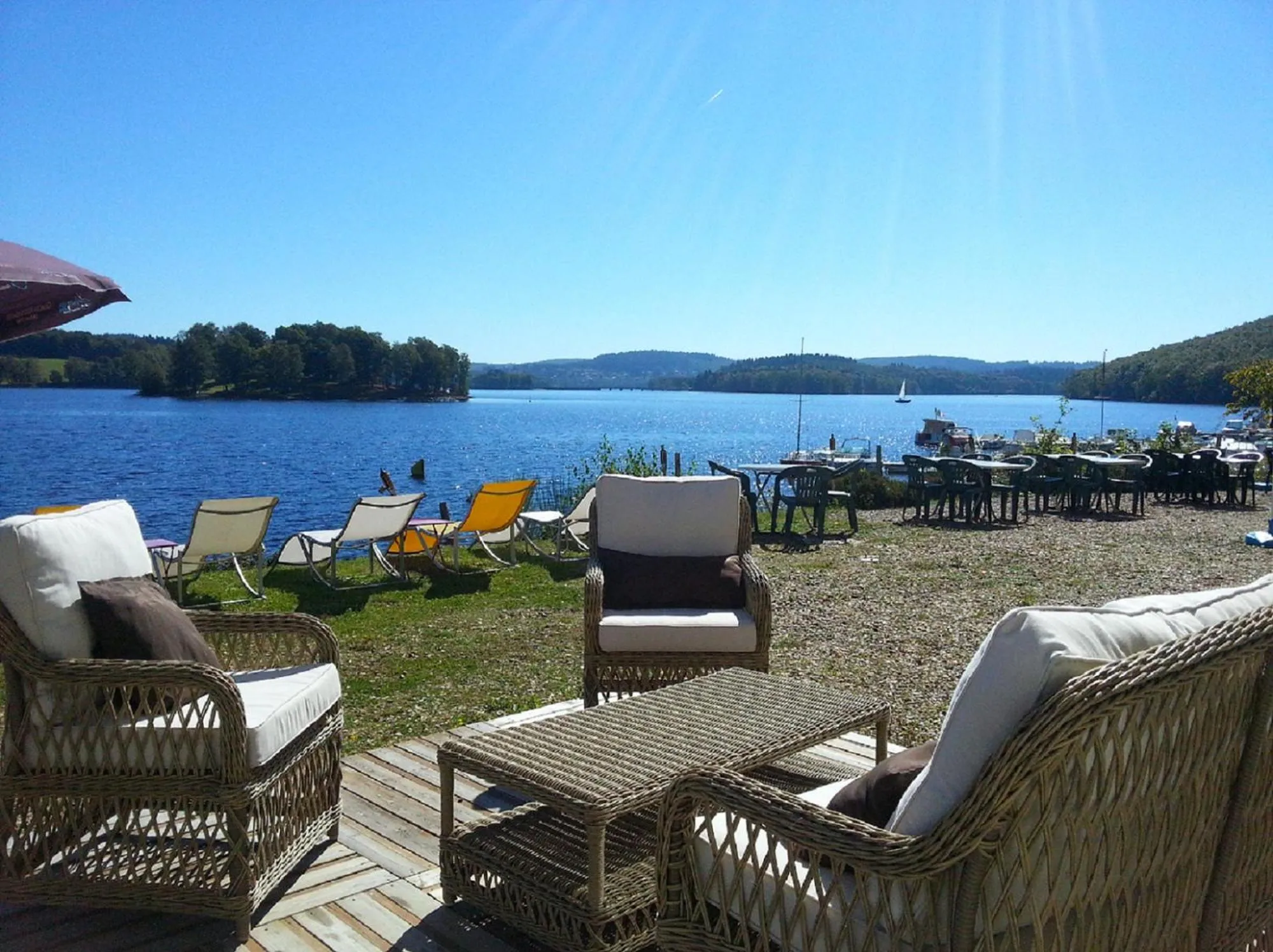 Hotel Restaurant La Caravelle