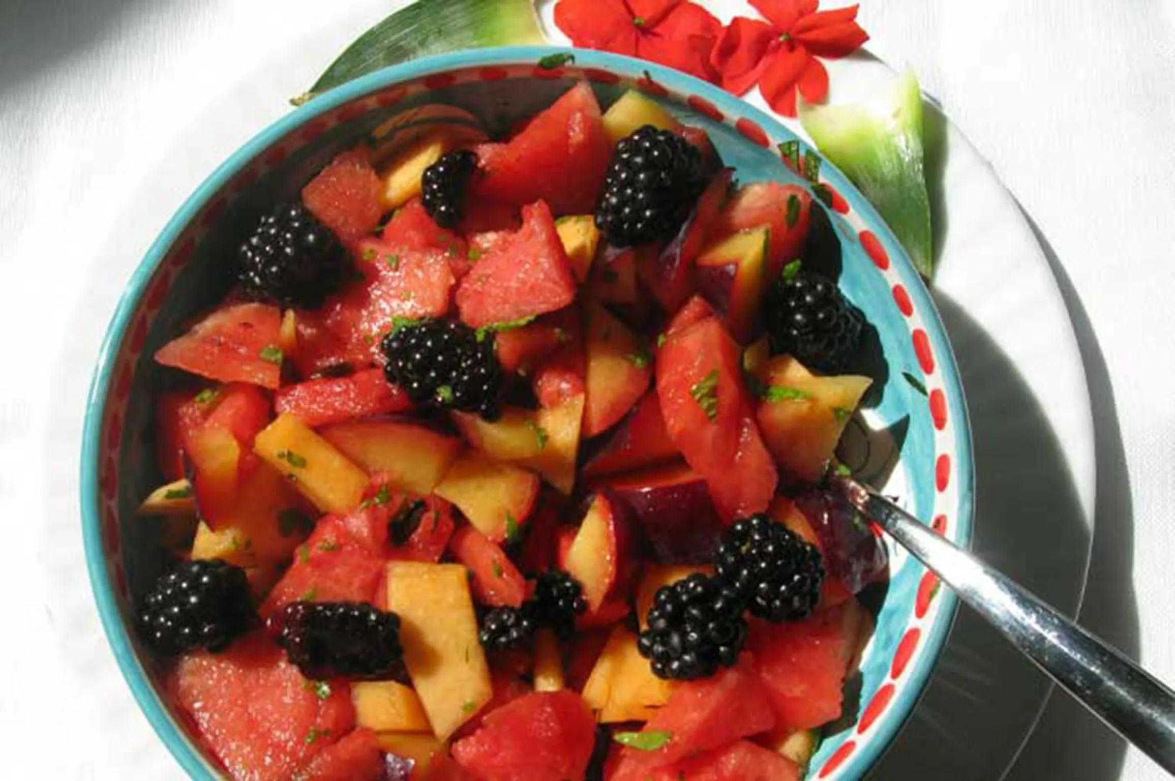 Food and drinks in Maree Hotel