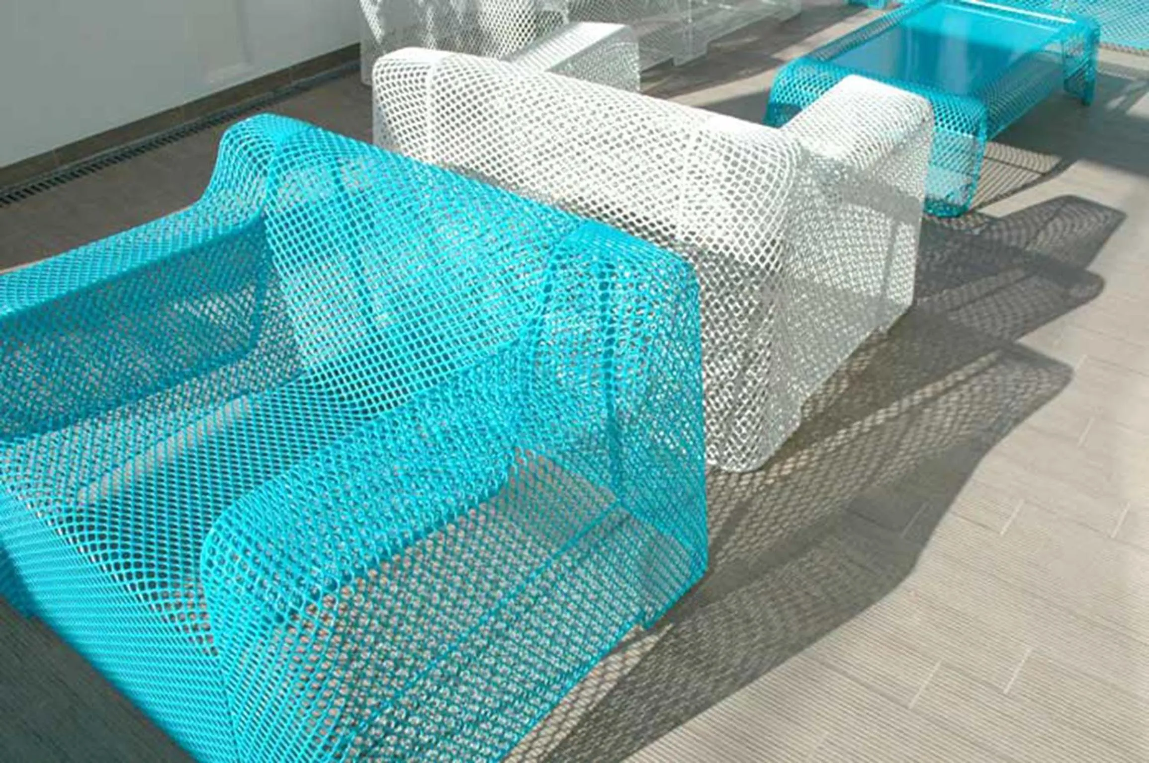 Balcony/Terrace in Maree Hotel