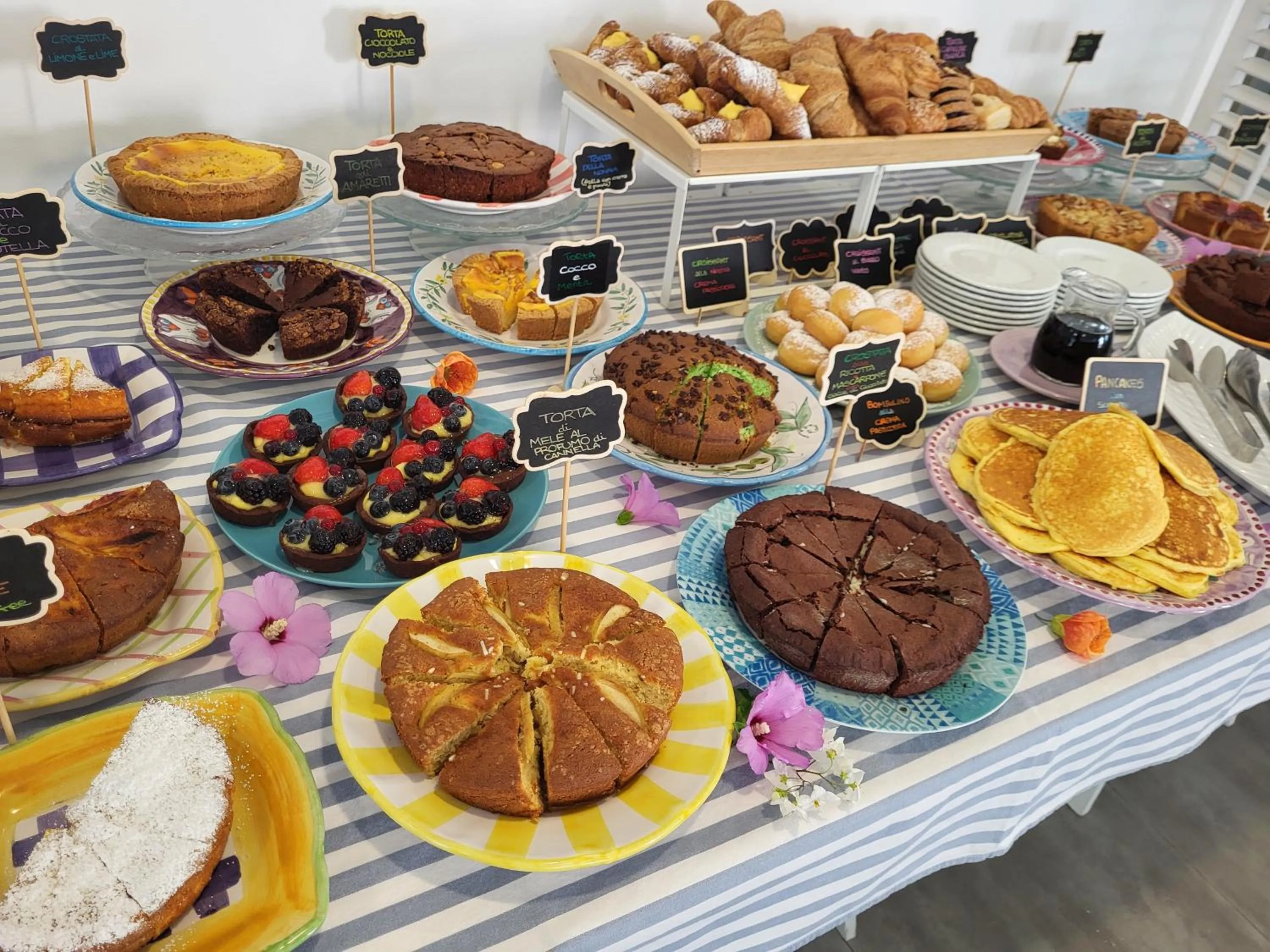 Restaurant/places to eat in Maree Hotel