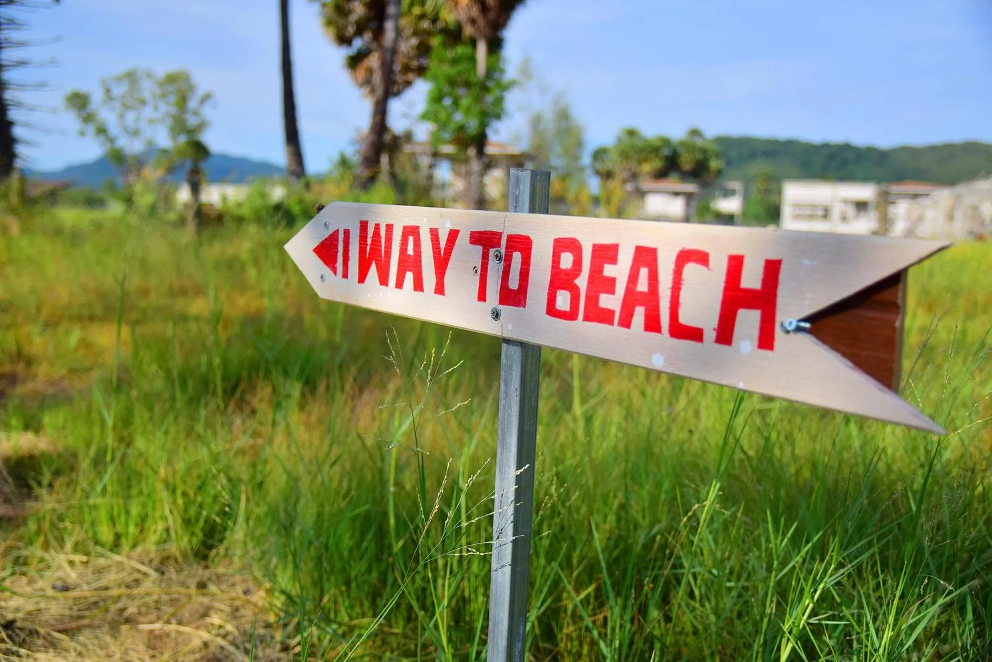 Property building in Anissa Resort Koh Yao Yai