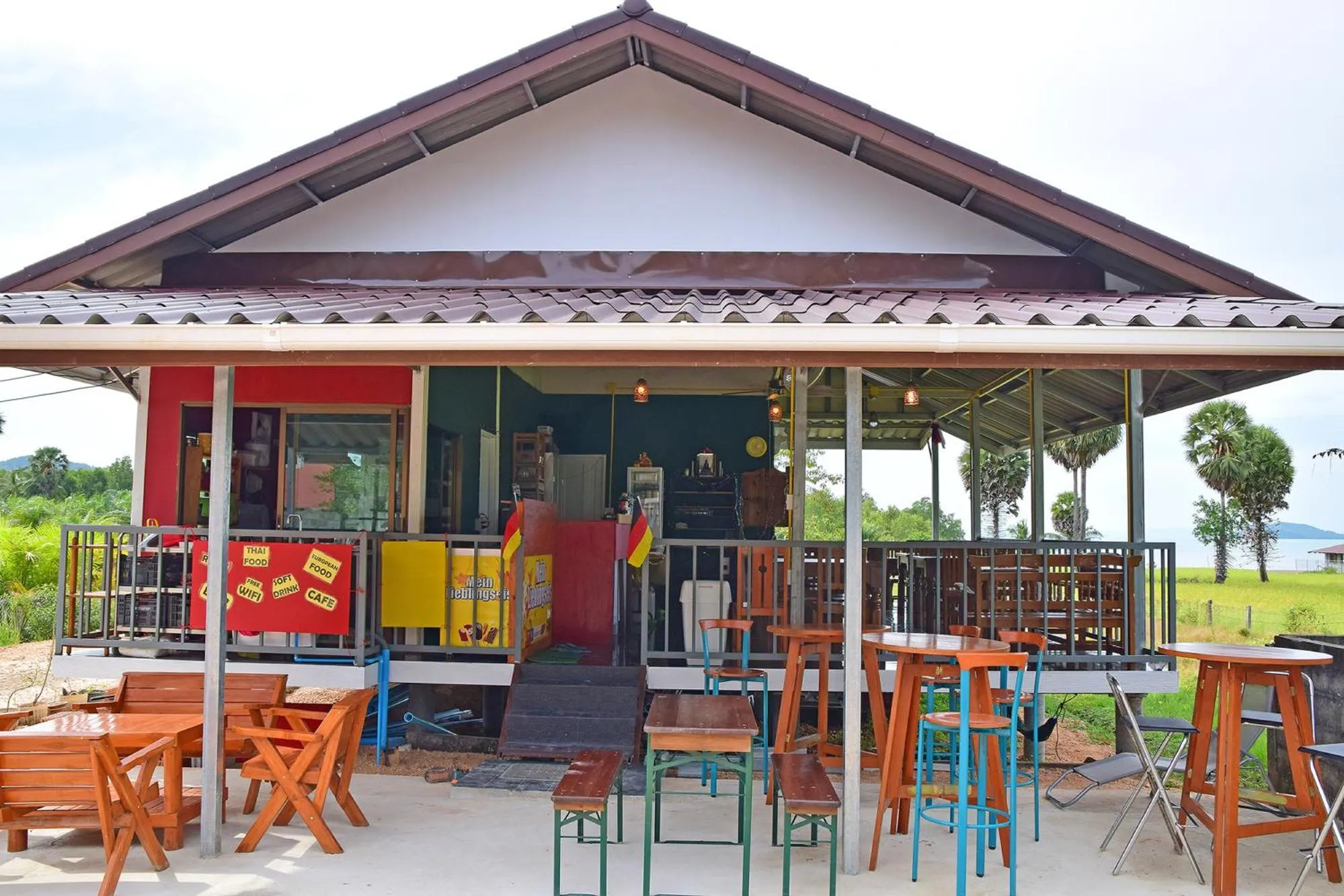 Anissa Resort Koh Yao Yai