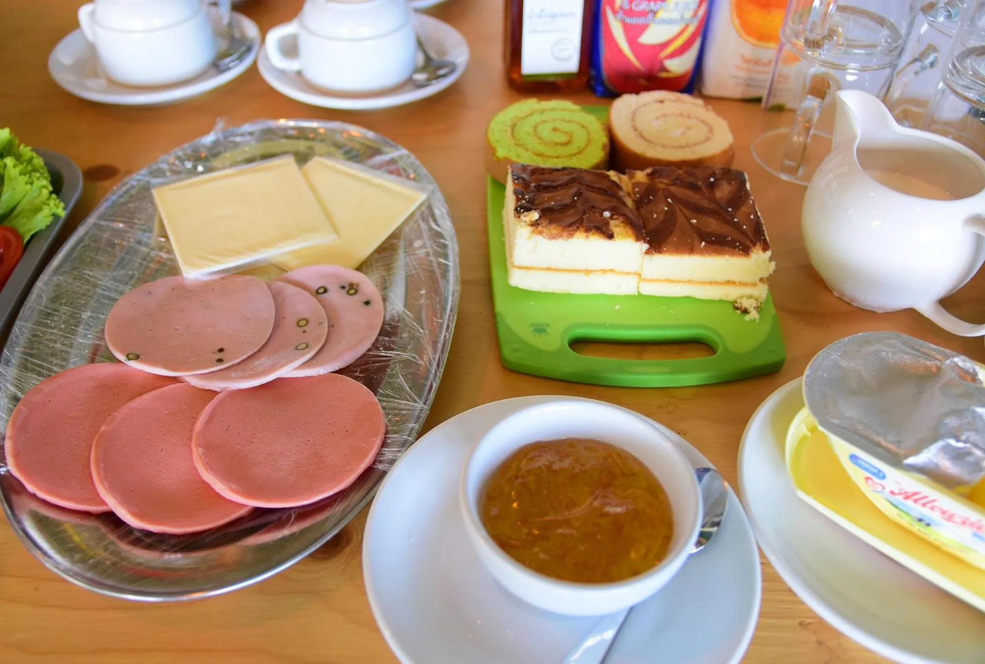 Breakfast in Anissa Resort Koh Yao Yai