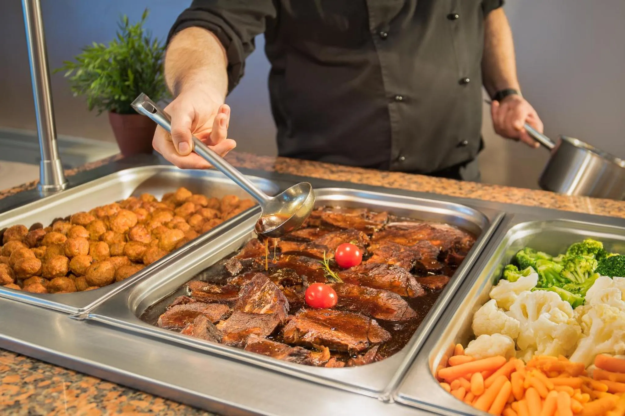 Park & Spa Hotel Markovo