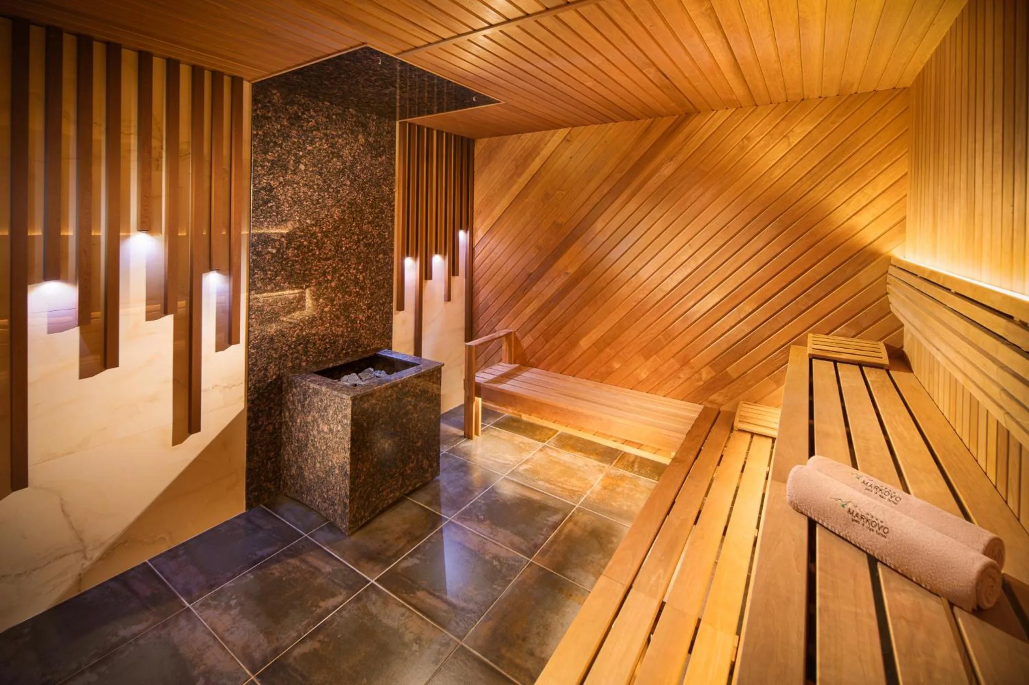 Park & Spa Hotel Markovo